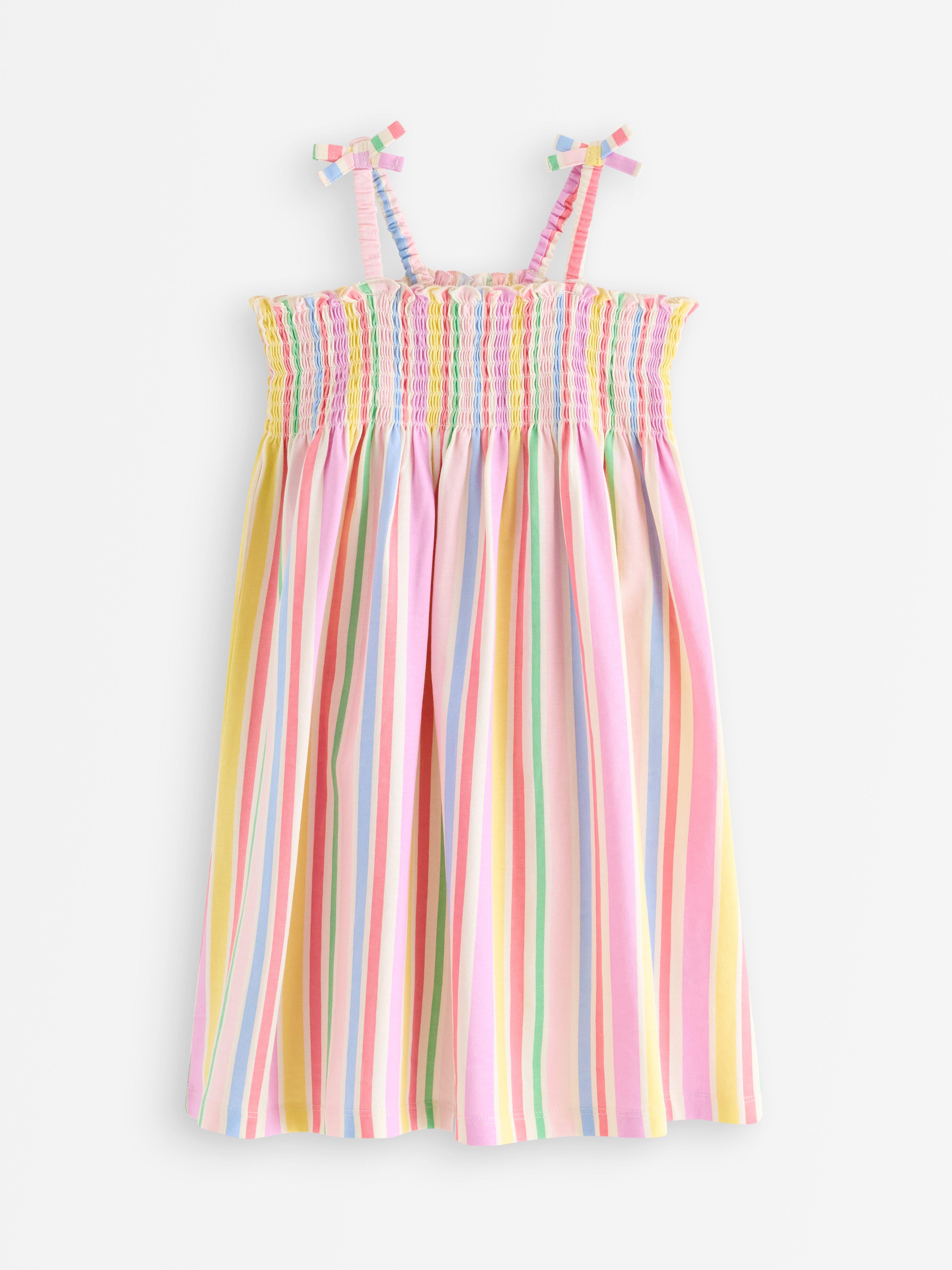 Dress - Kids Wear - White