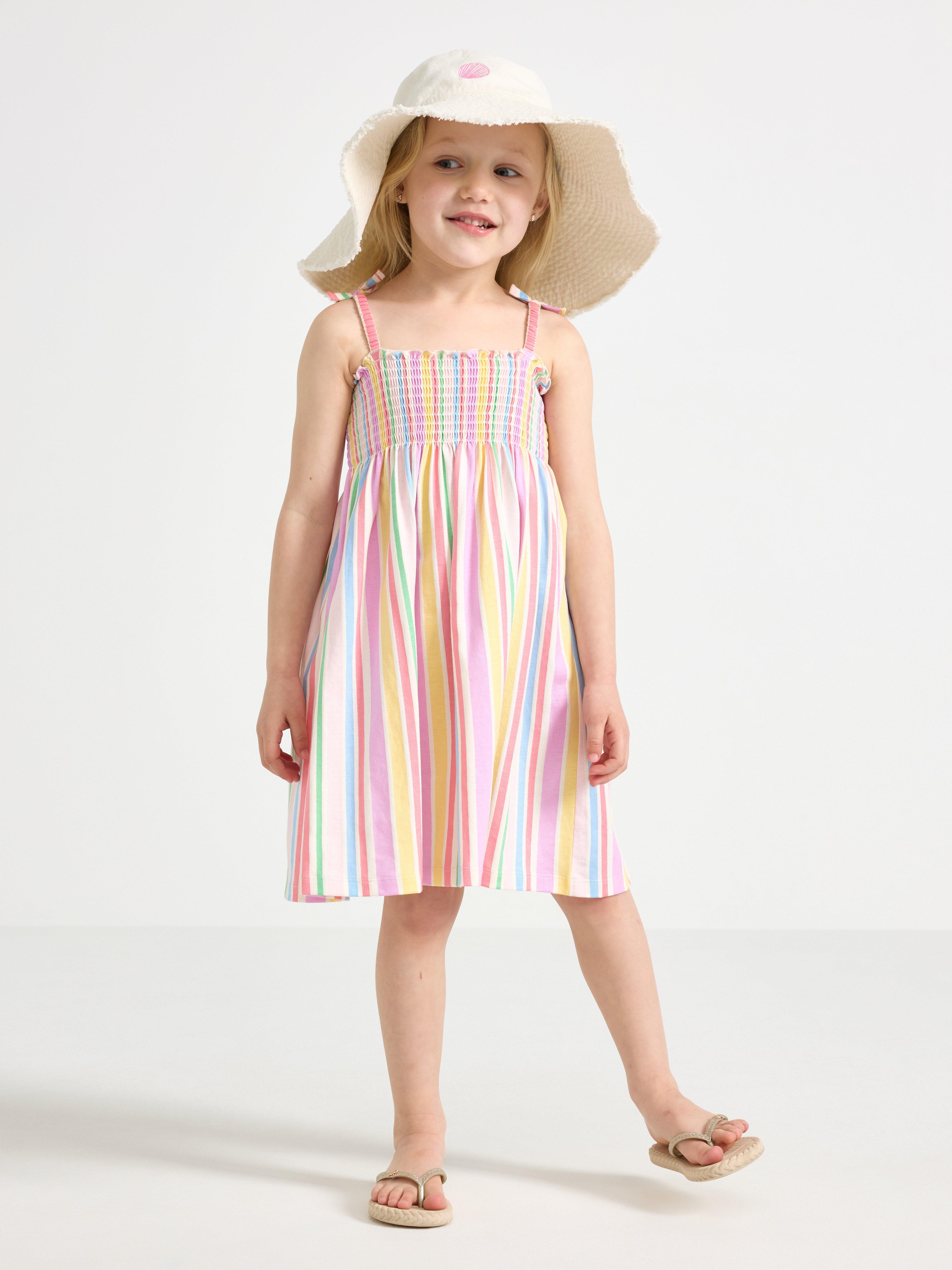 Dress - Kids Wear - White