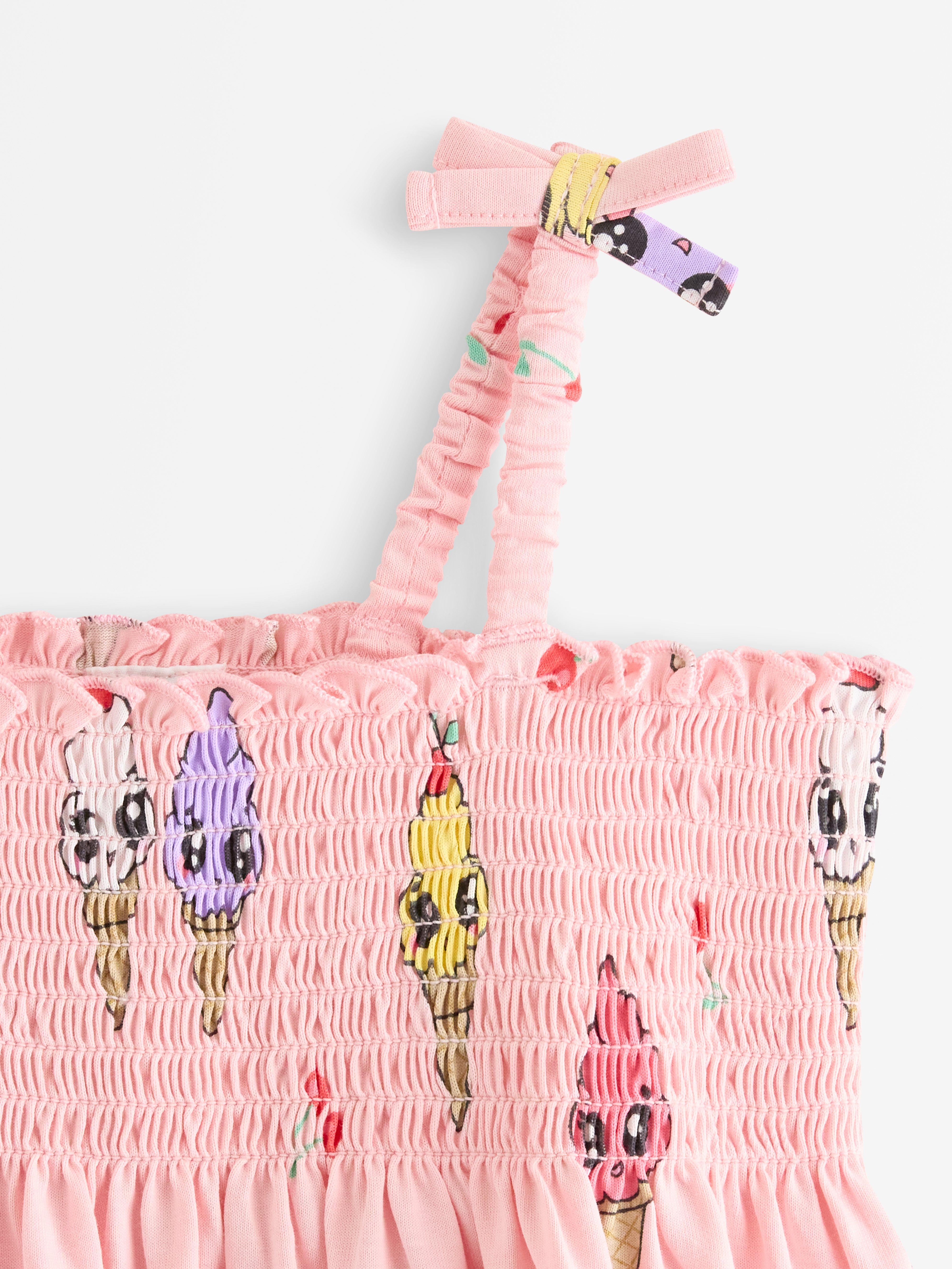 Dress - Kids Wear - Pink