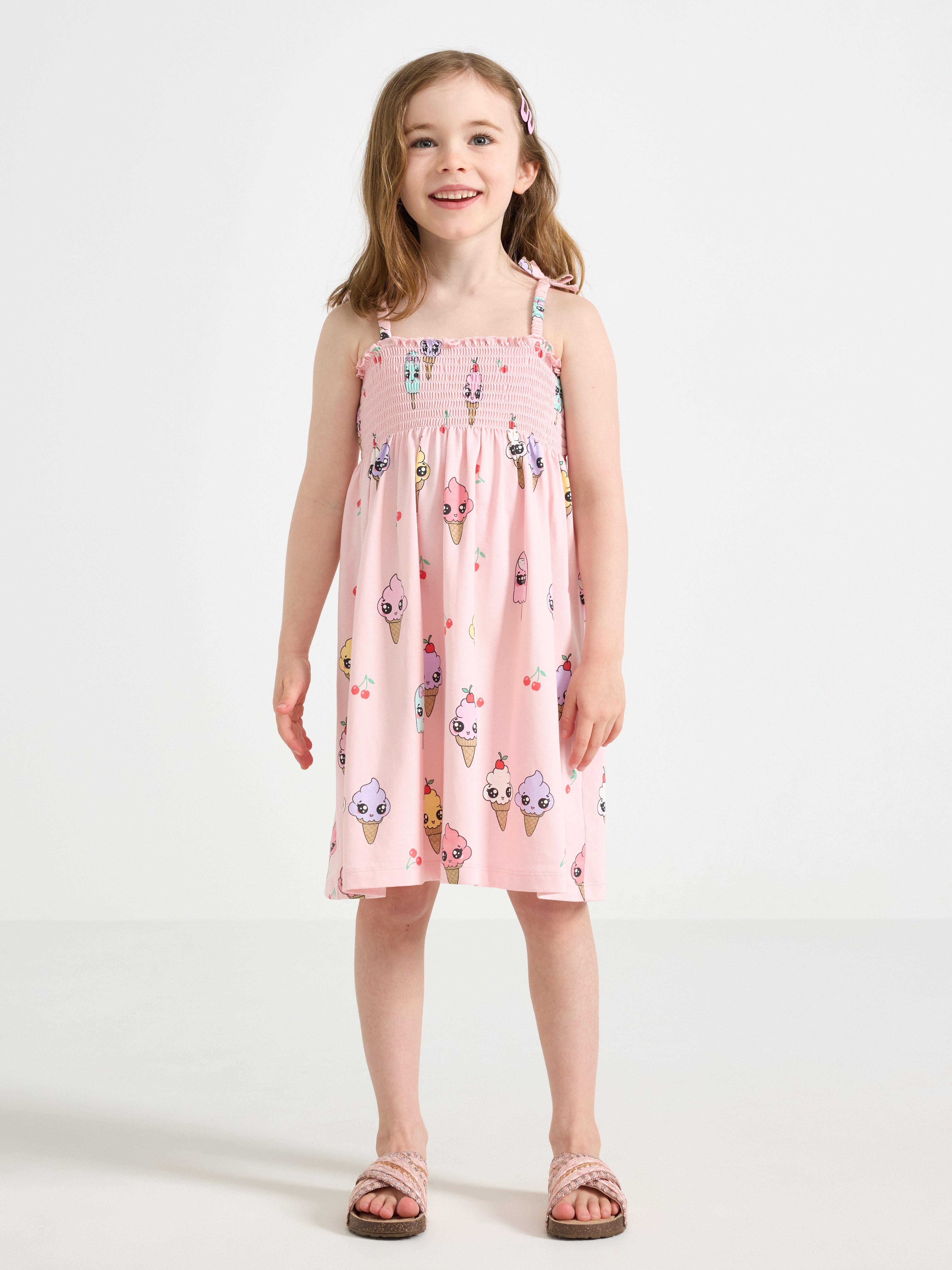 Dress - Kids Wear - Pink
