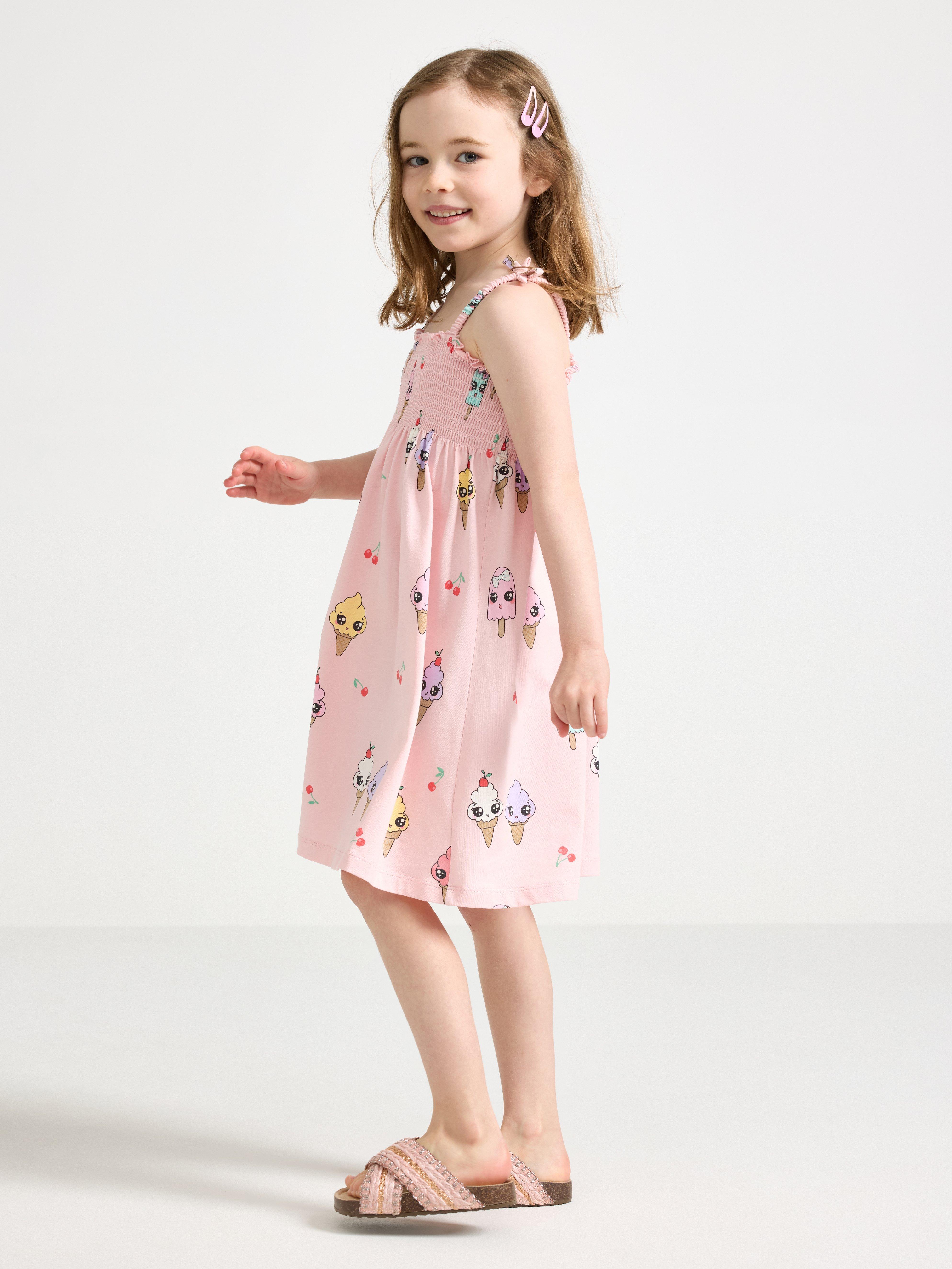 Dress - Kids Wear - Pink