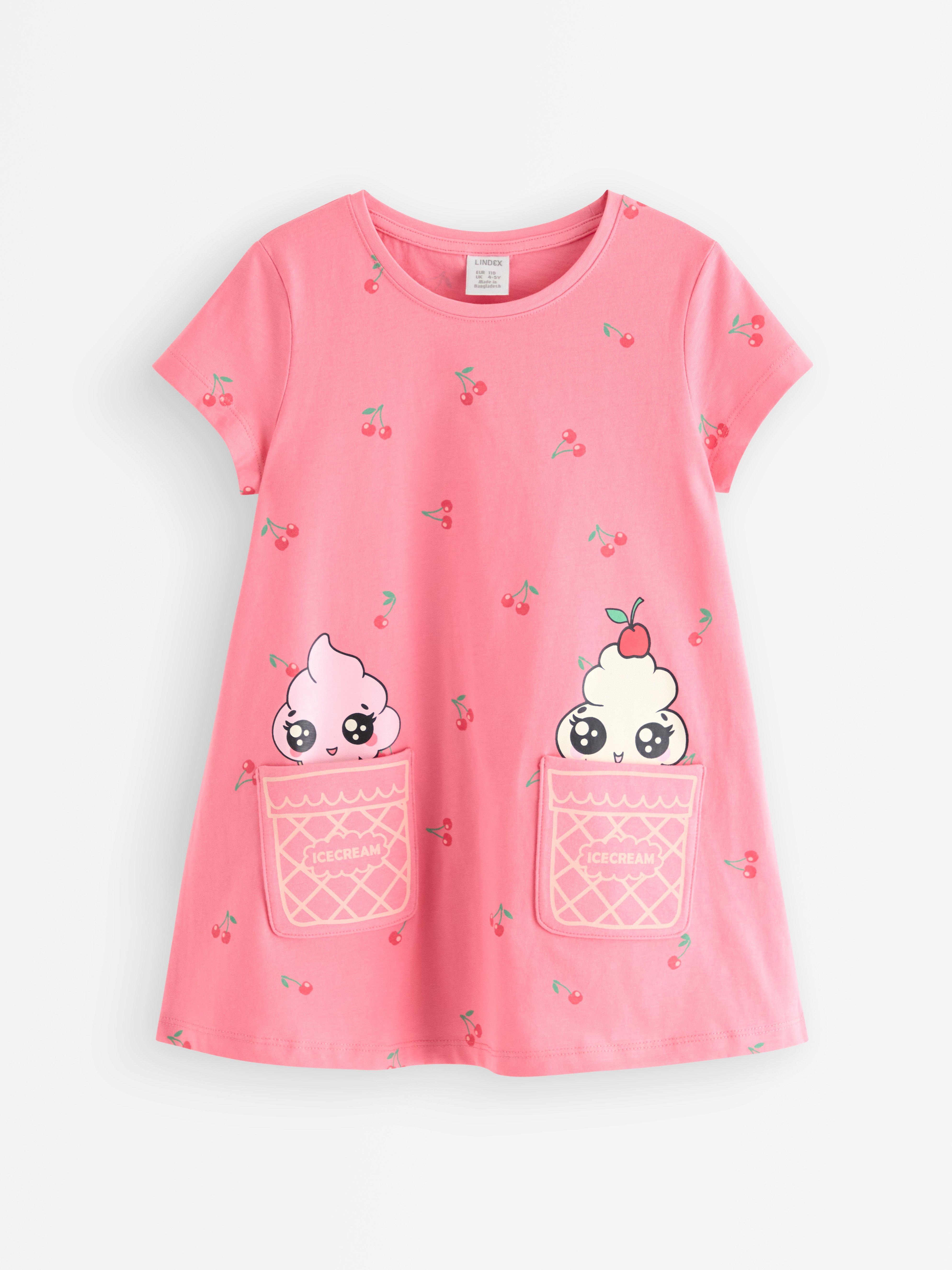 Tunic - Kids Wear - Pink