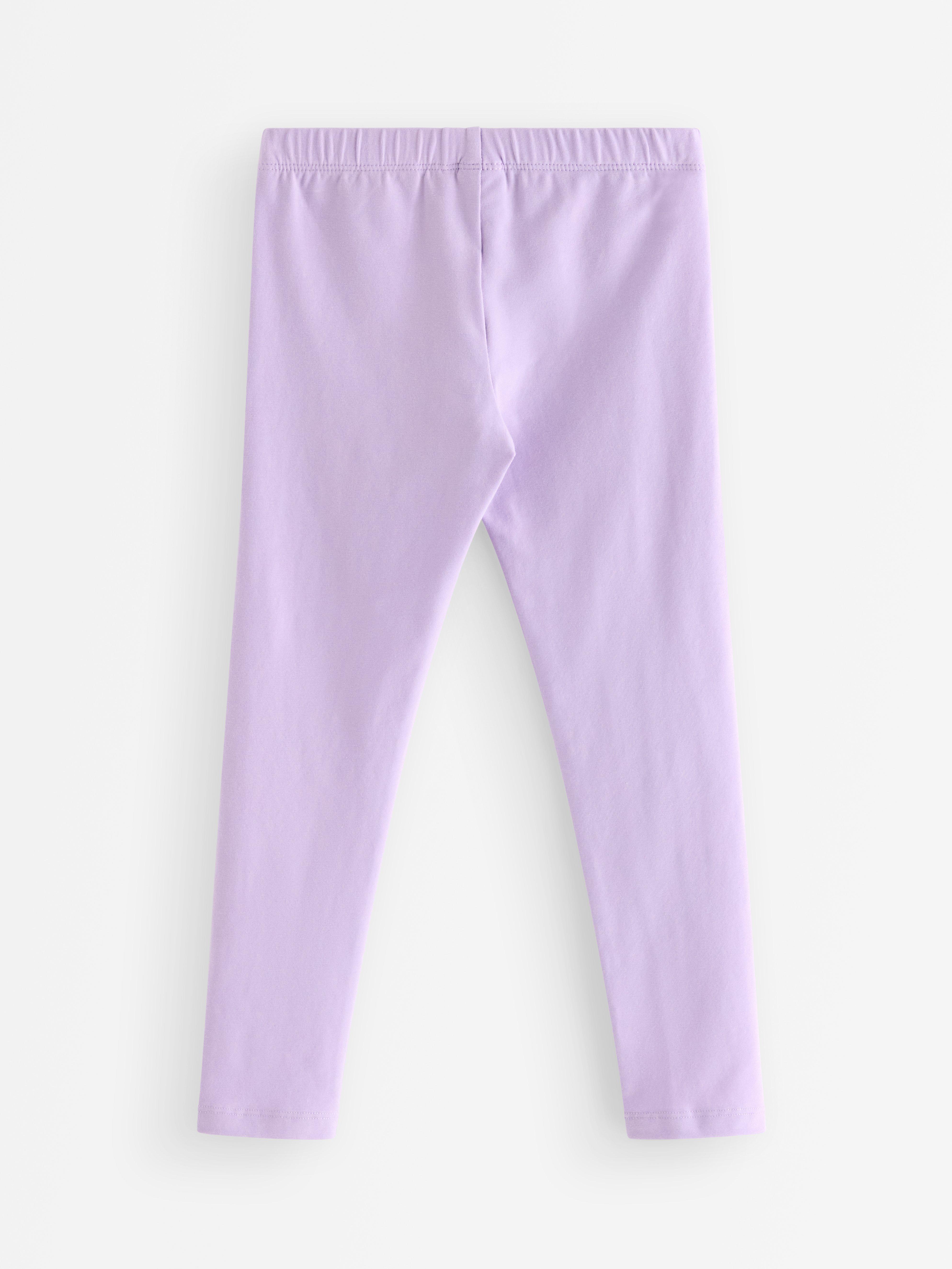 Leggings - Kids Wear - Lilac