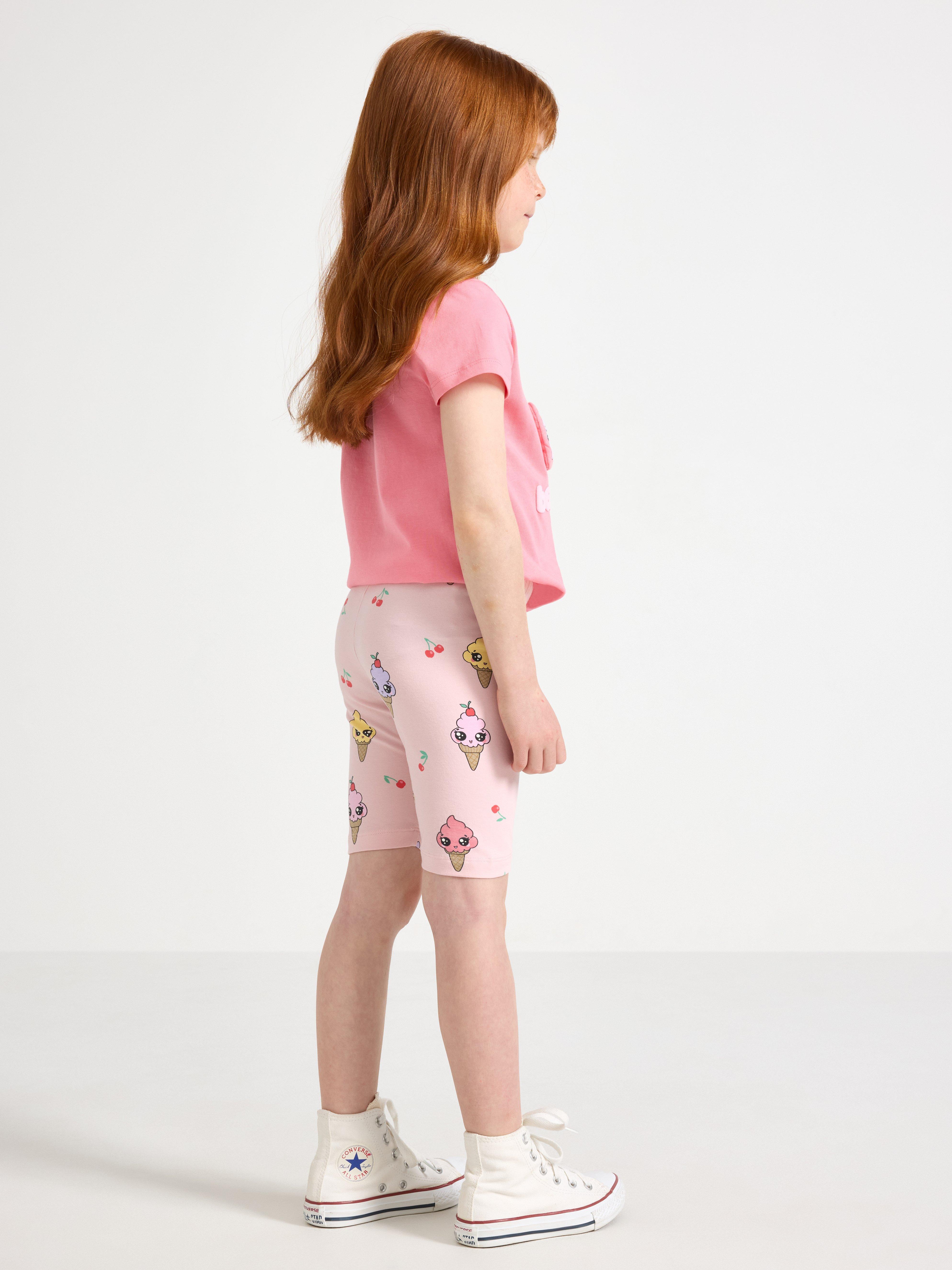 Biker - Kids Wear - Pink