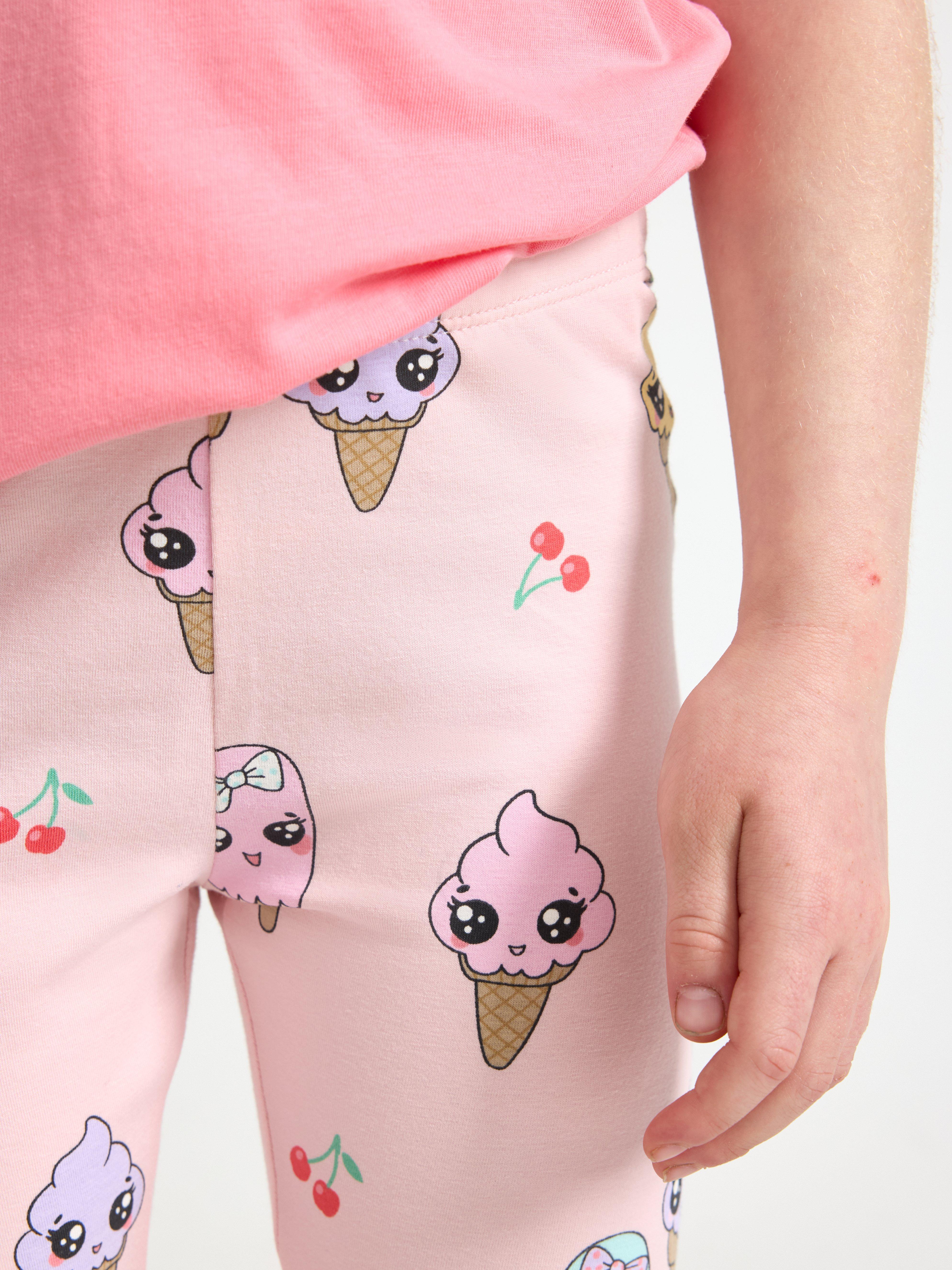 Biker - Kids Wear - Pink