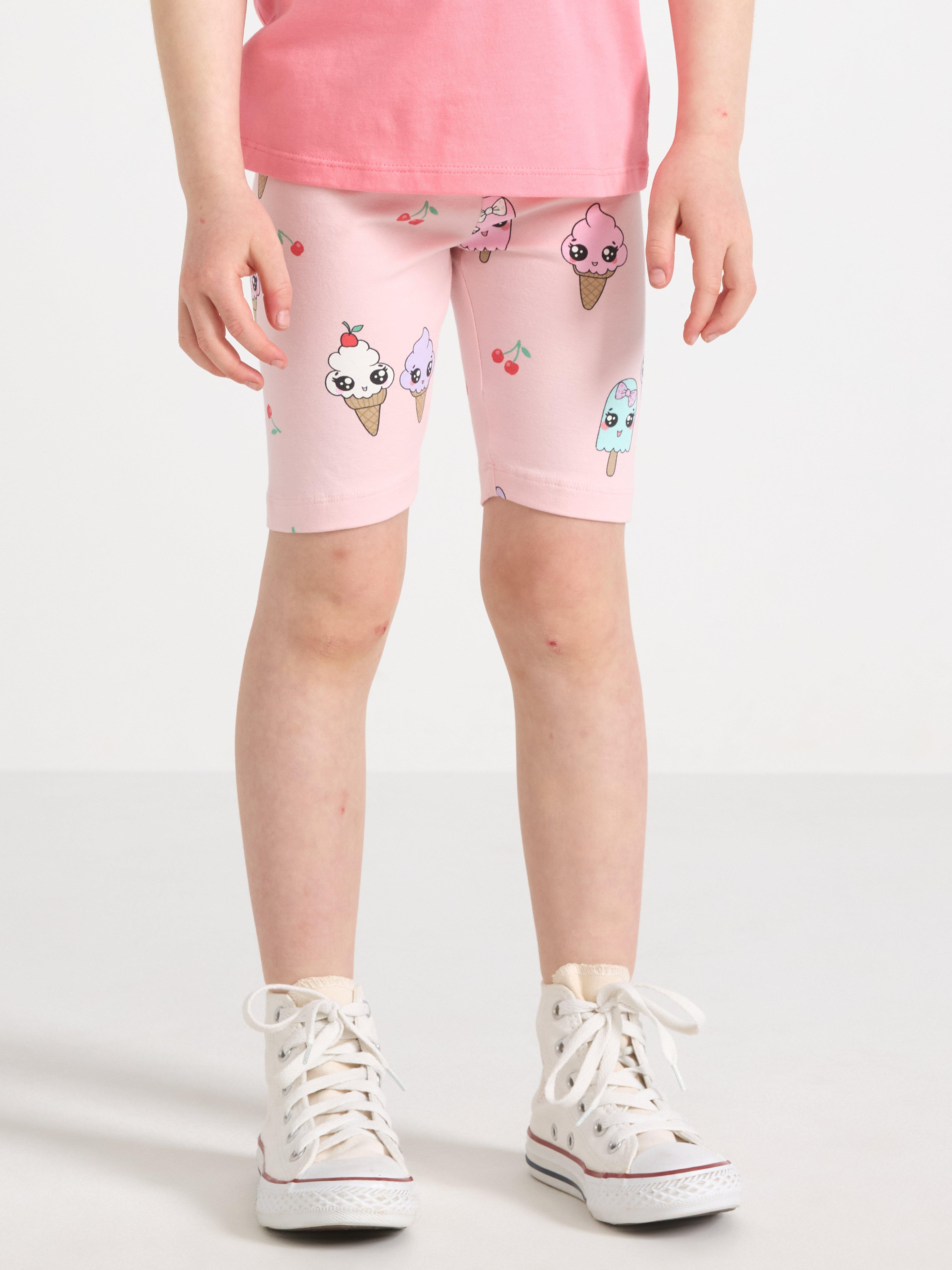 Biker - Kids Wear - Pink