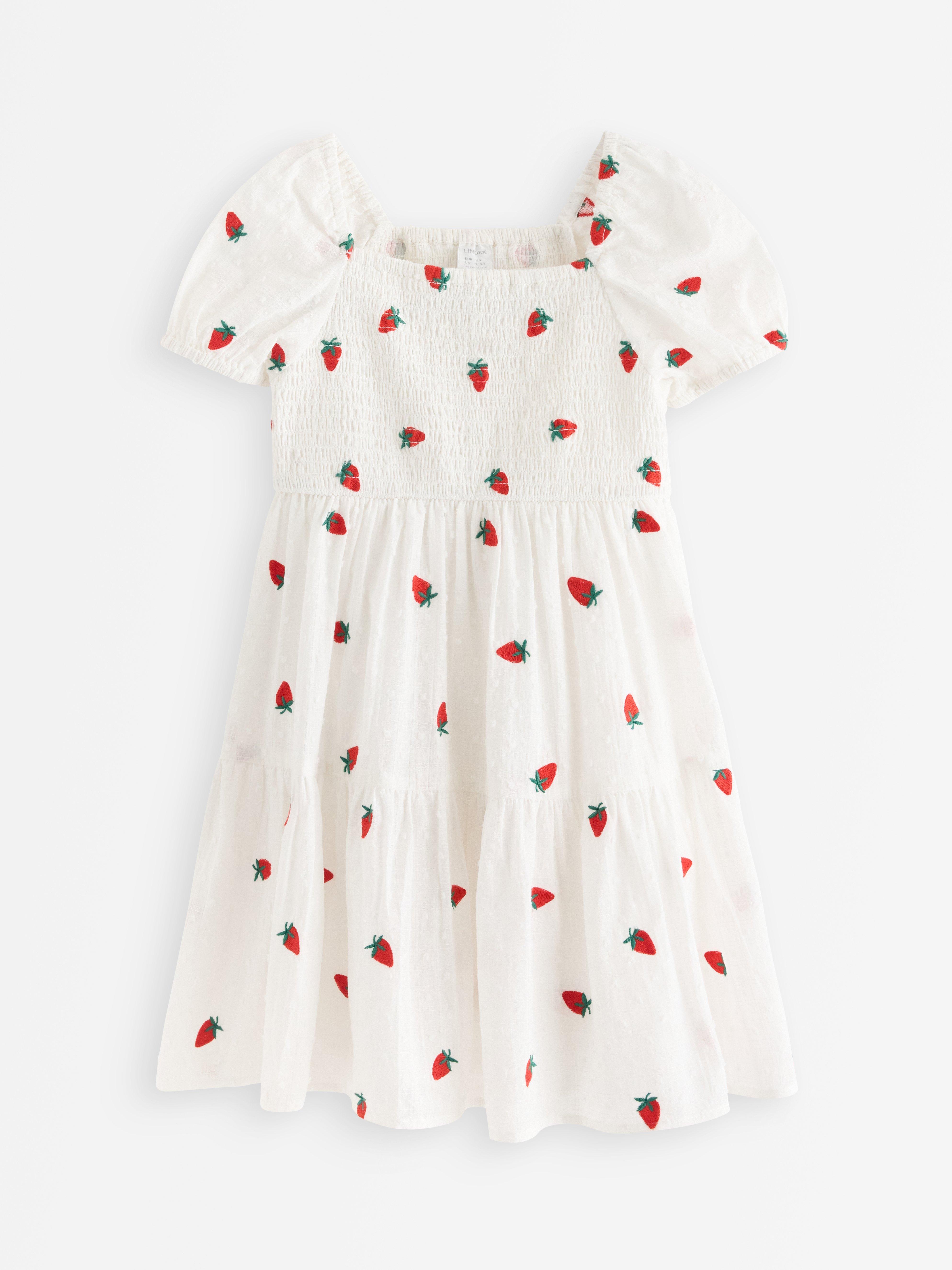 Dress - Kids Wear - White