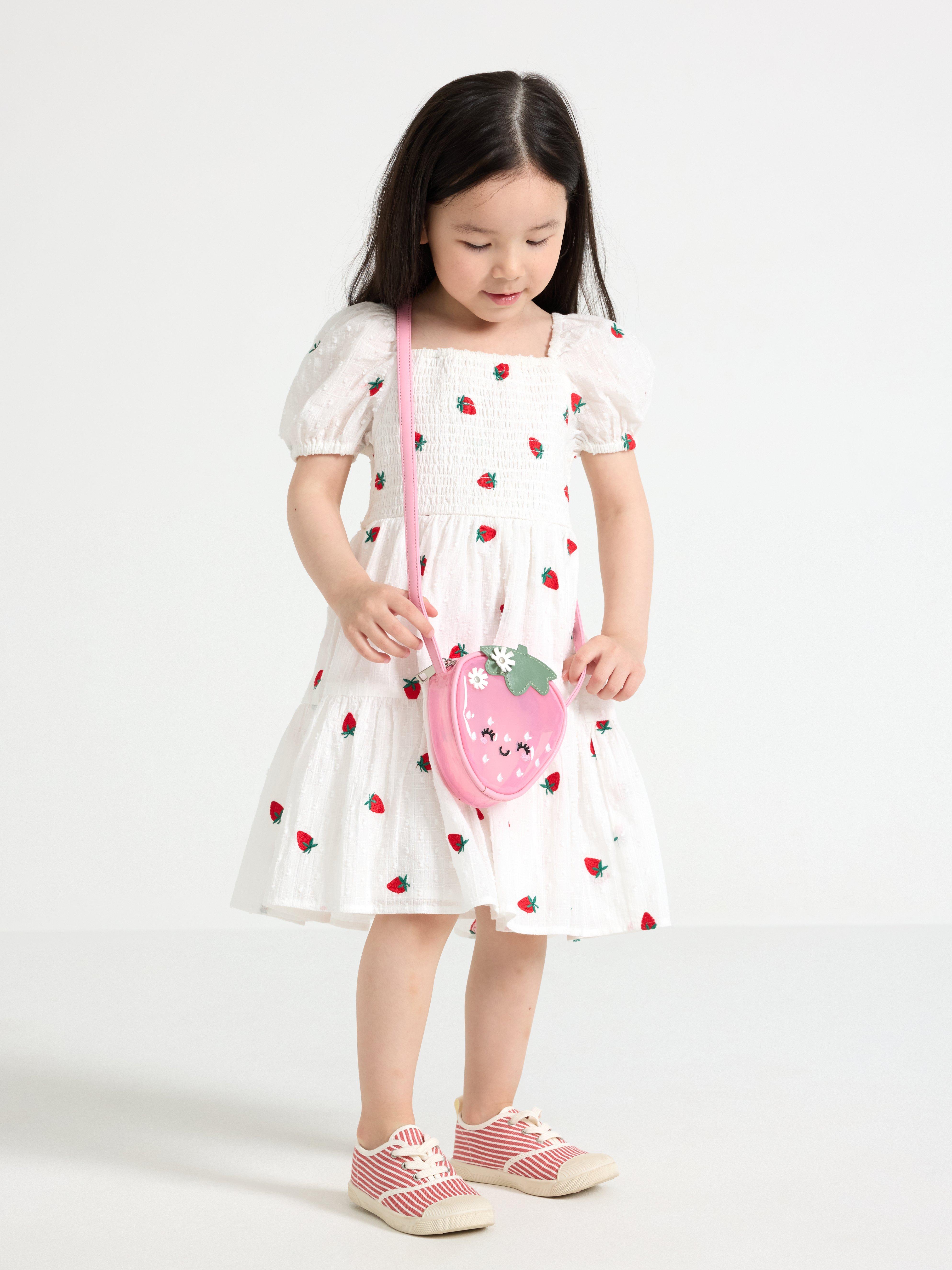 Kjole - Børn - Hvid