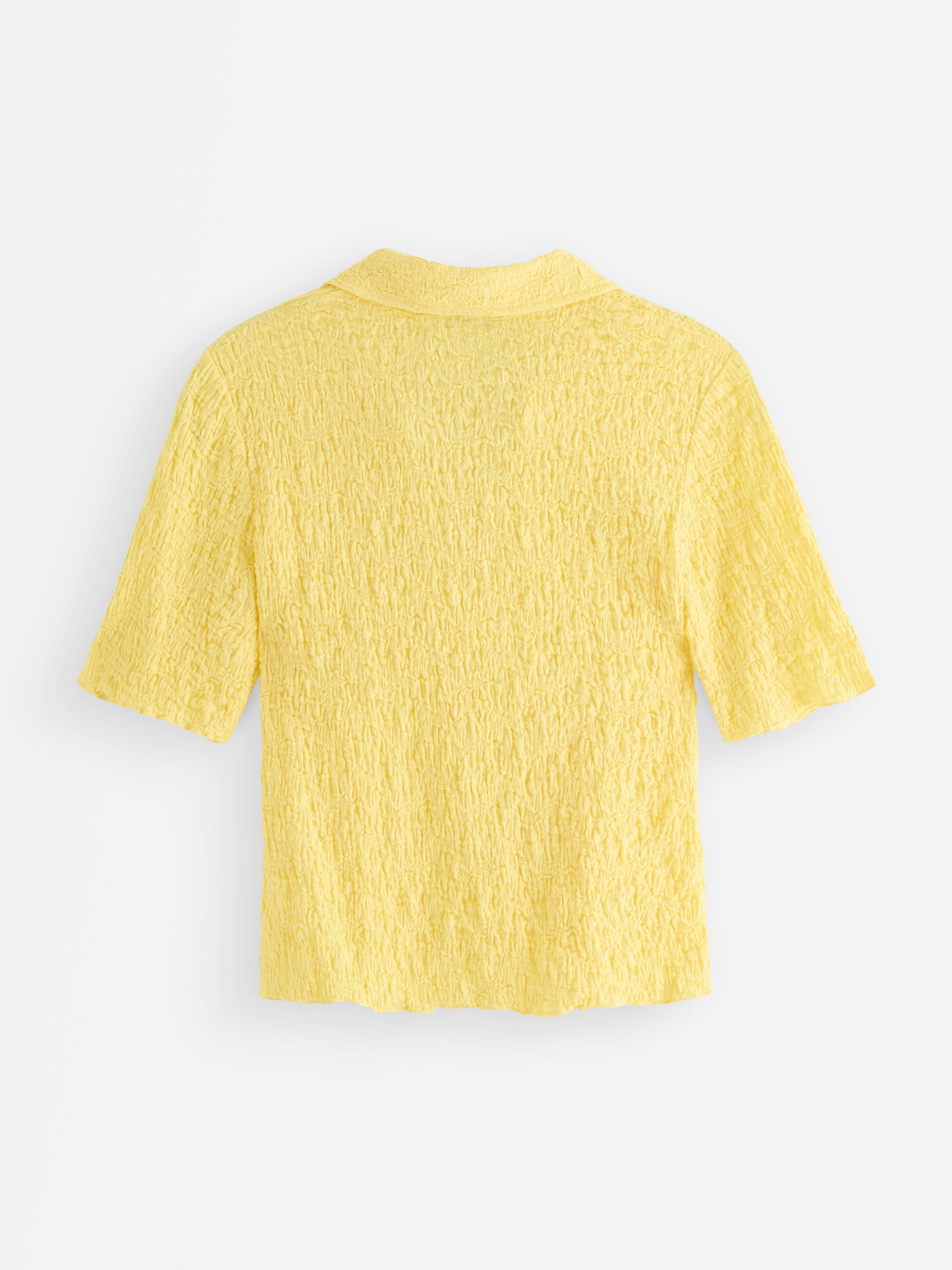 Top - Womens Wear - Yellow