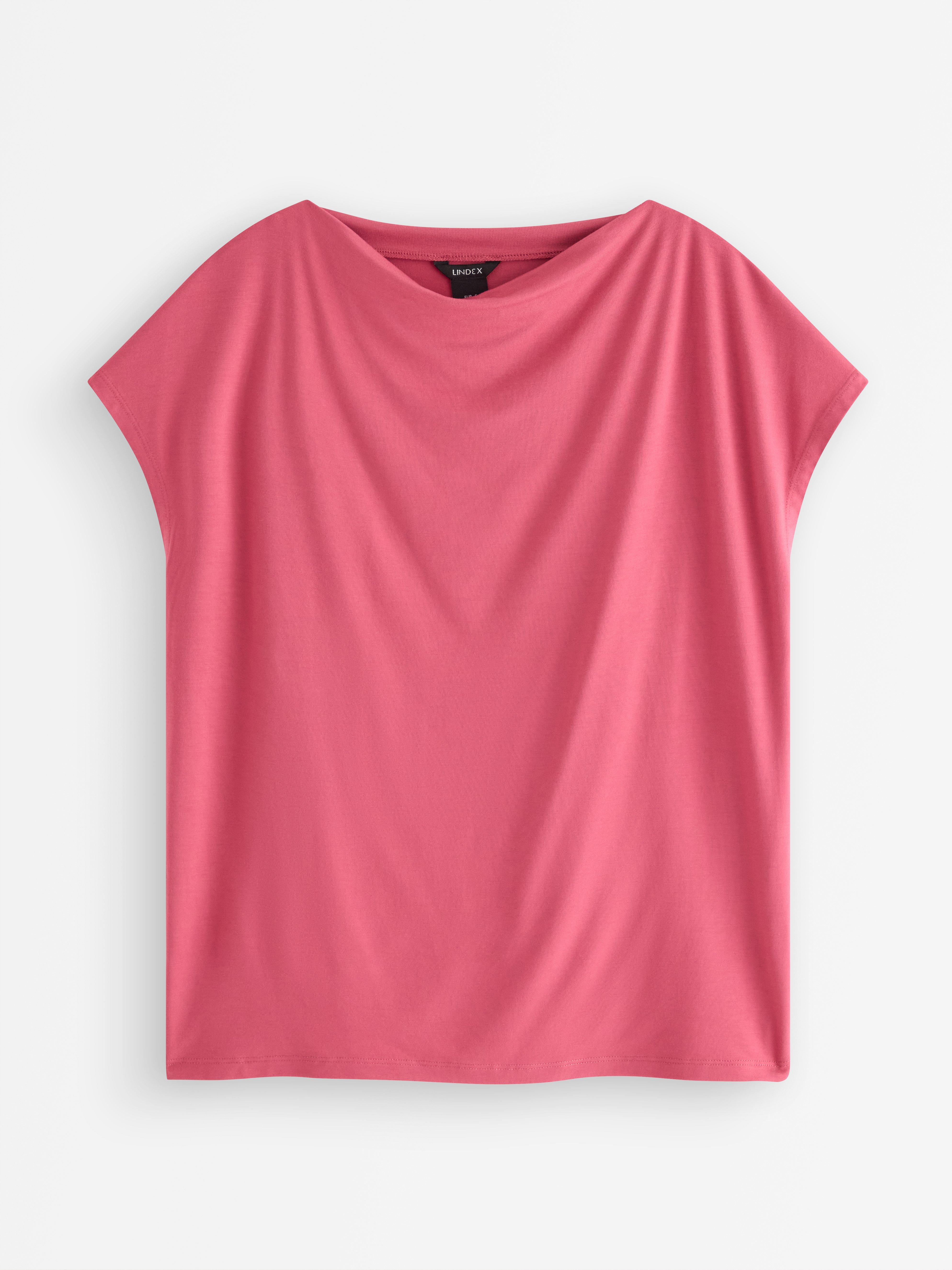 Top - Womens Wear - Red