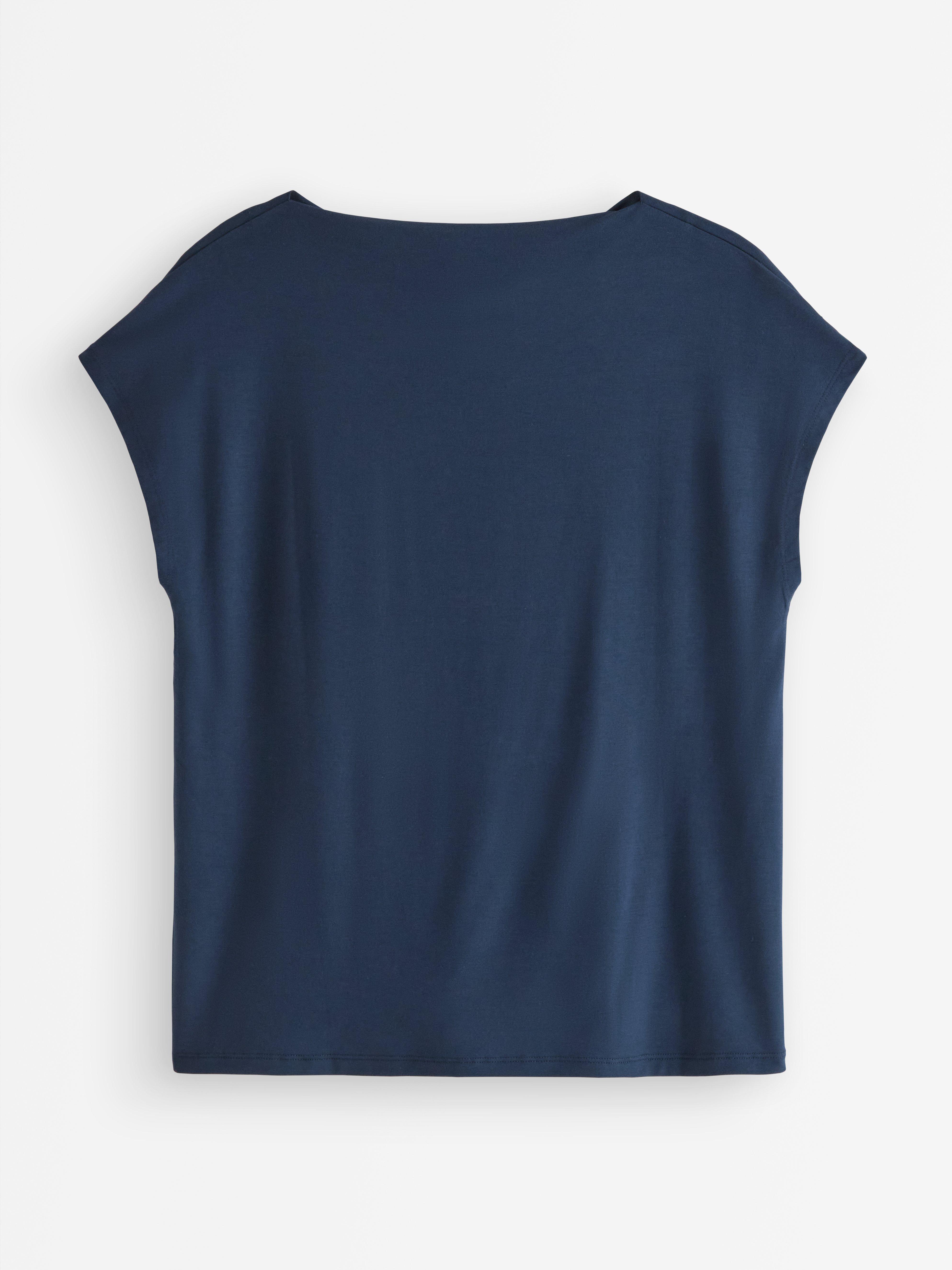 Top - Womens Wear - Blue