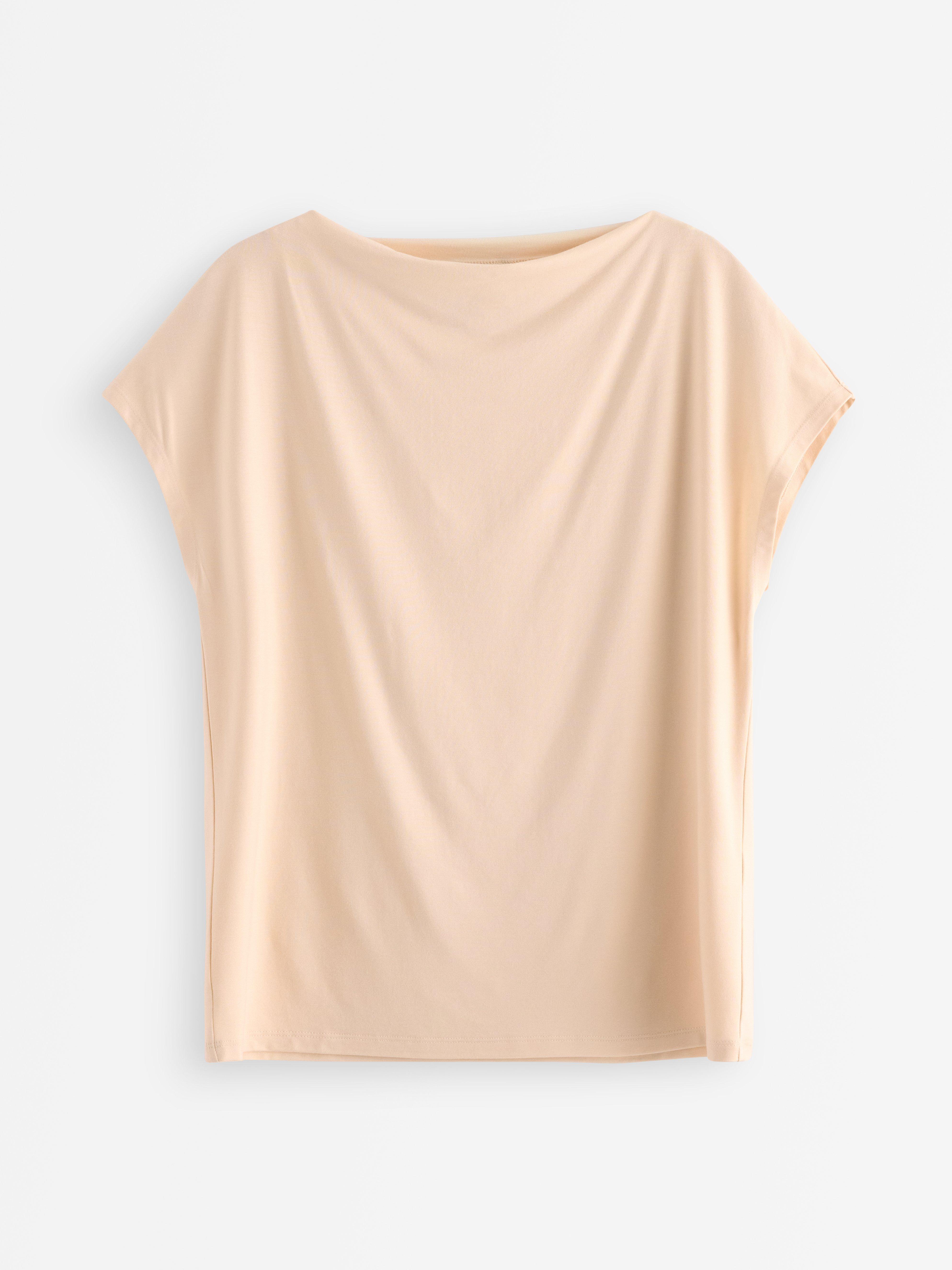 Topp - Dam - Beige