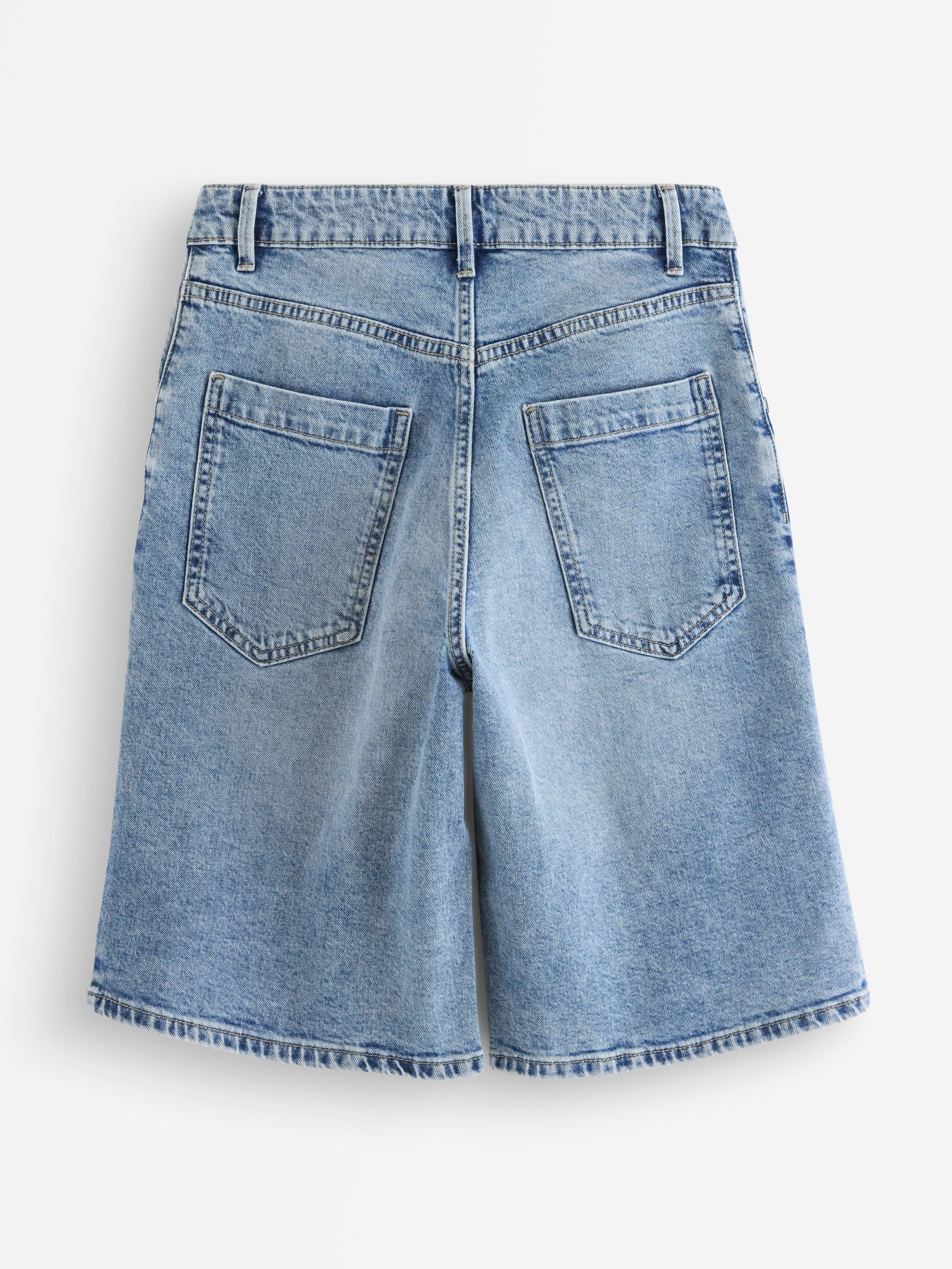 Shorts - Kids Wear - Blue