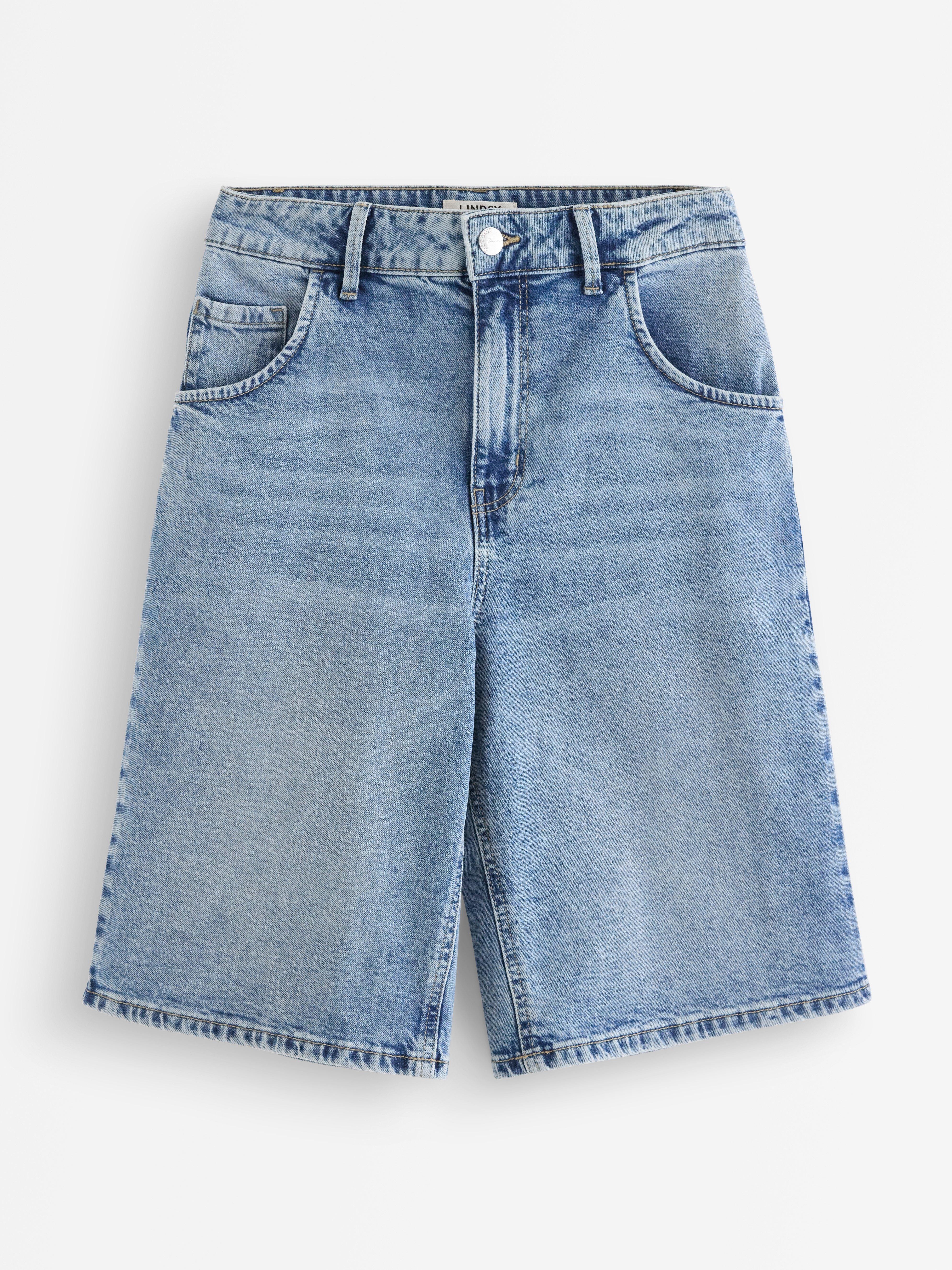 Shortsit - Lapset - Sininen