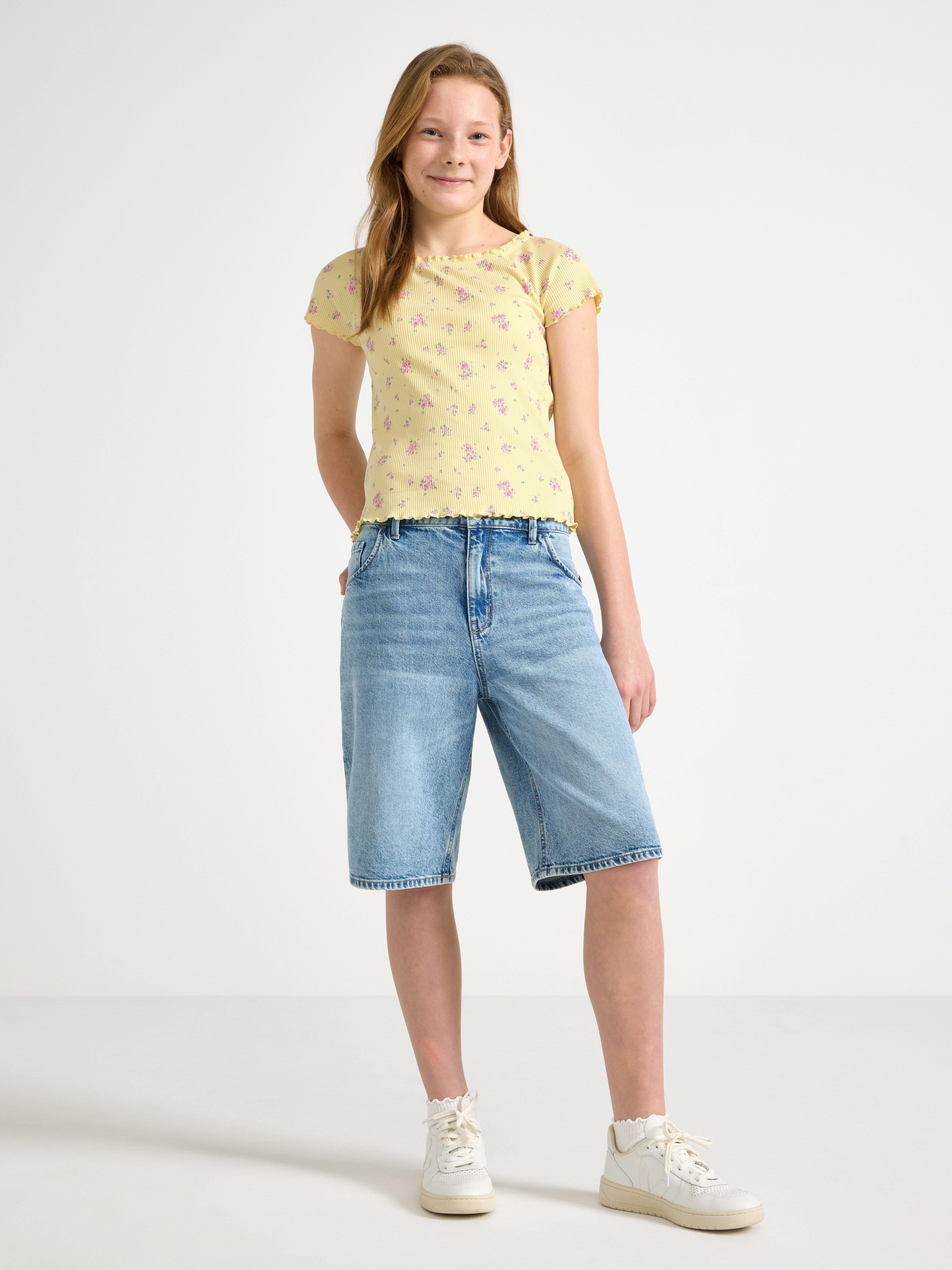 Shortsit - Lapset - Sininen