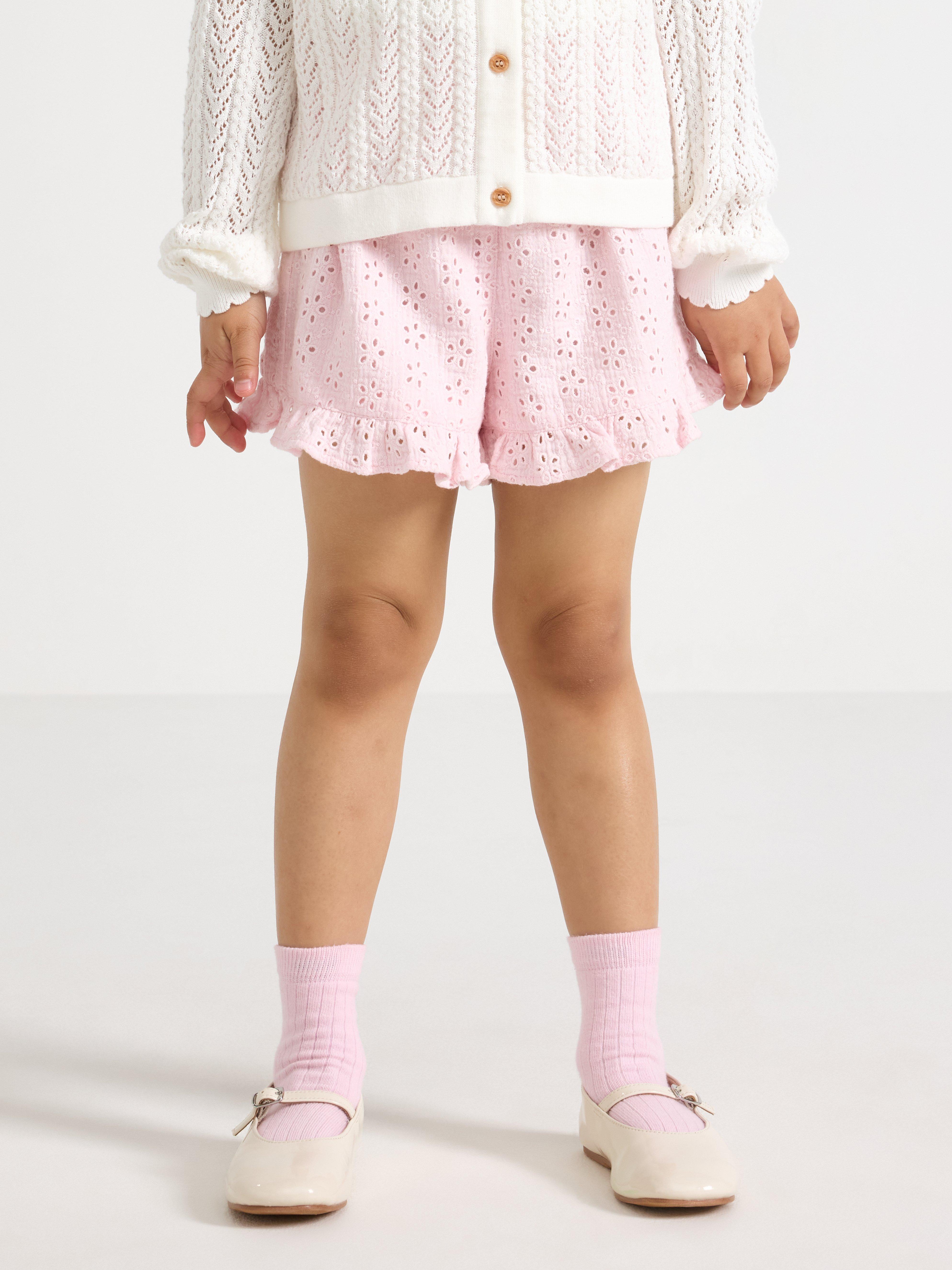 Shortsit - Lapset - Pinkki