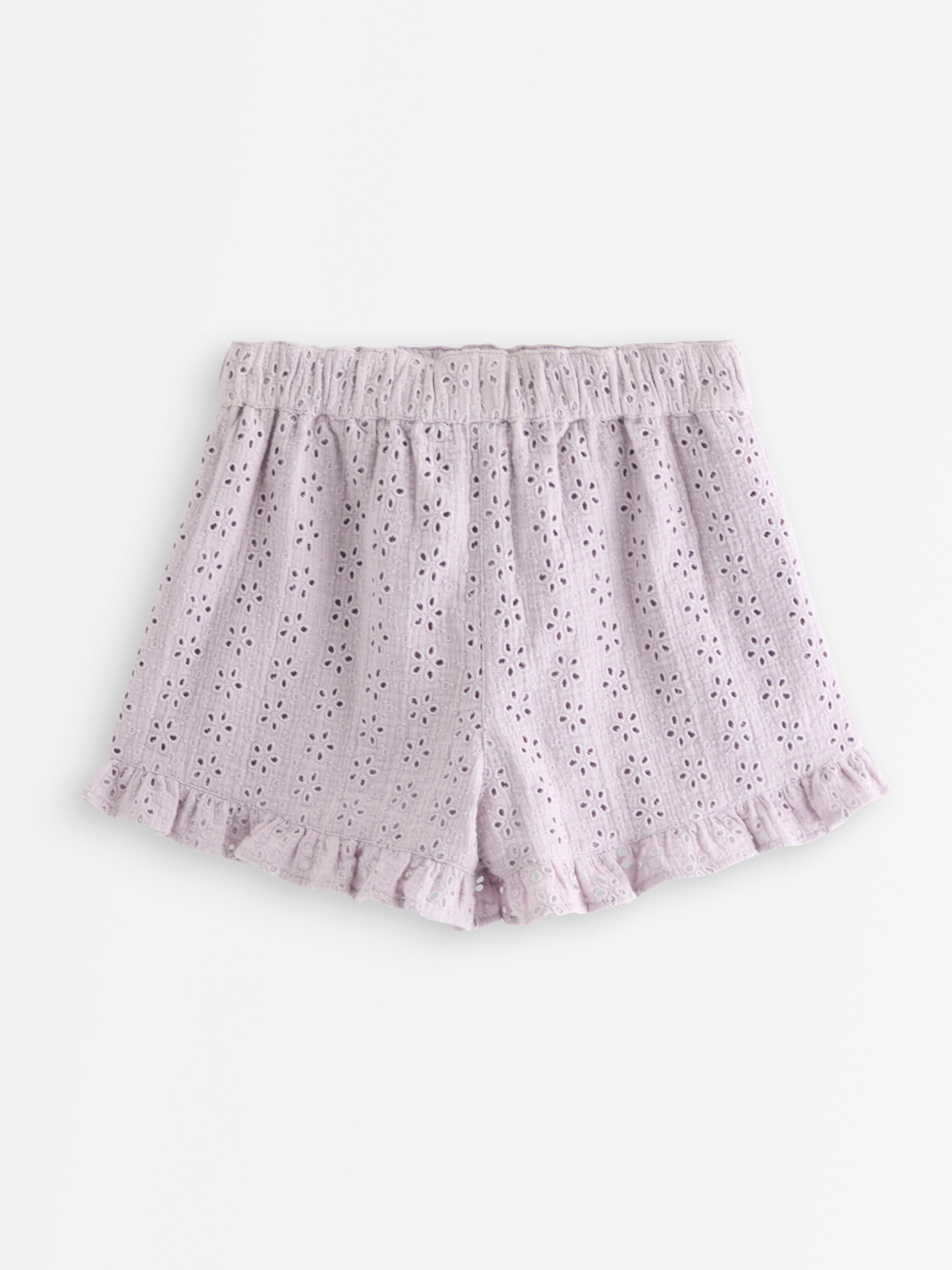 Shortsit - Lapset - Liila