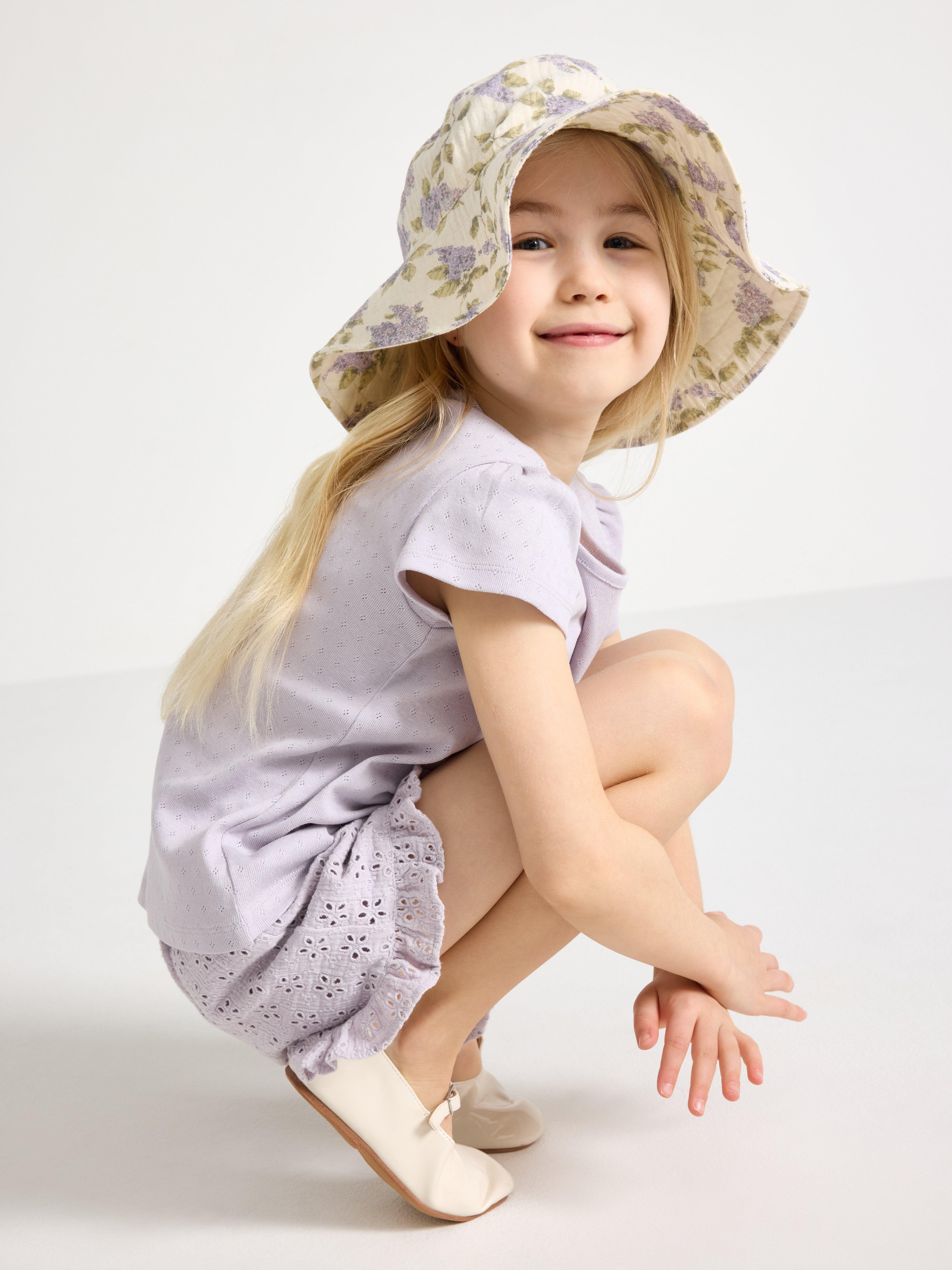 Shortsit - Lapset - Liila