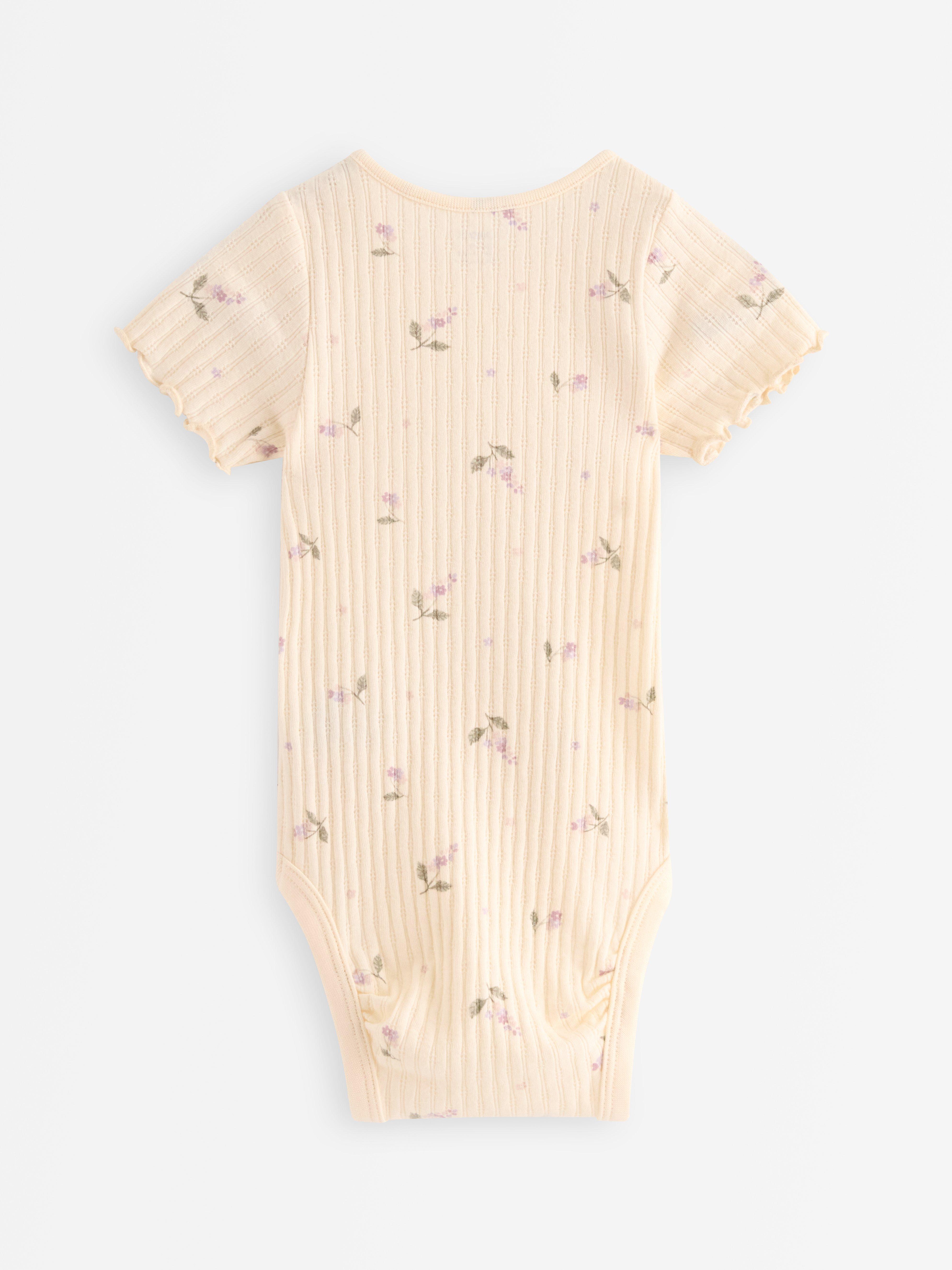 Body   - Kids Wear - White