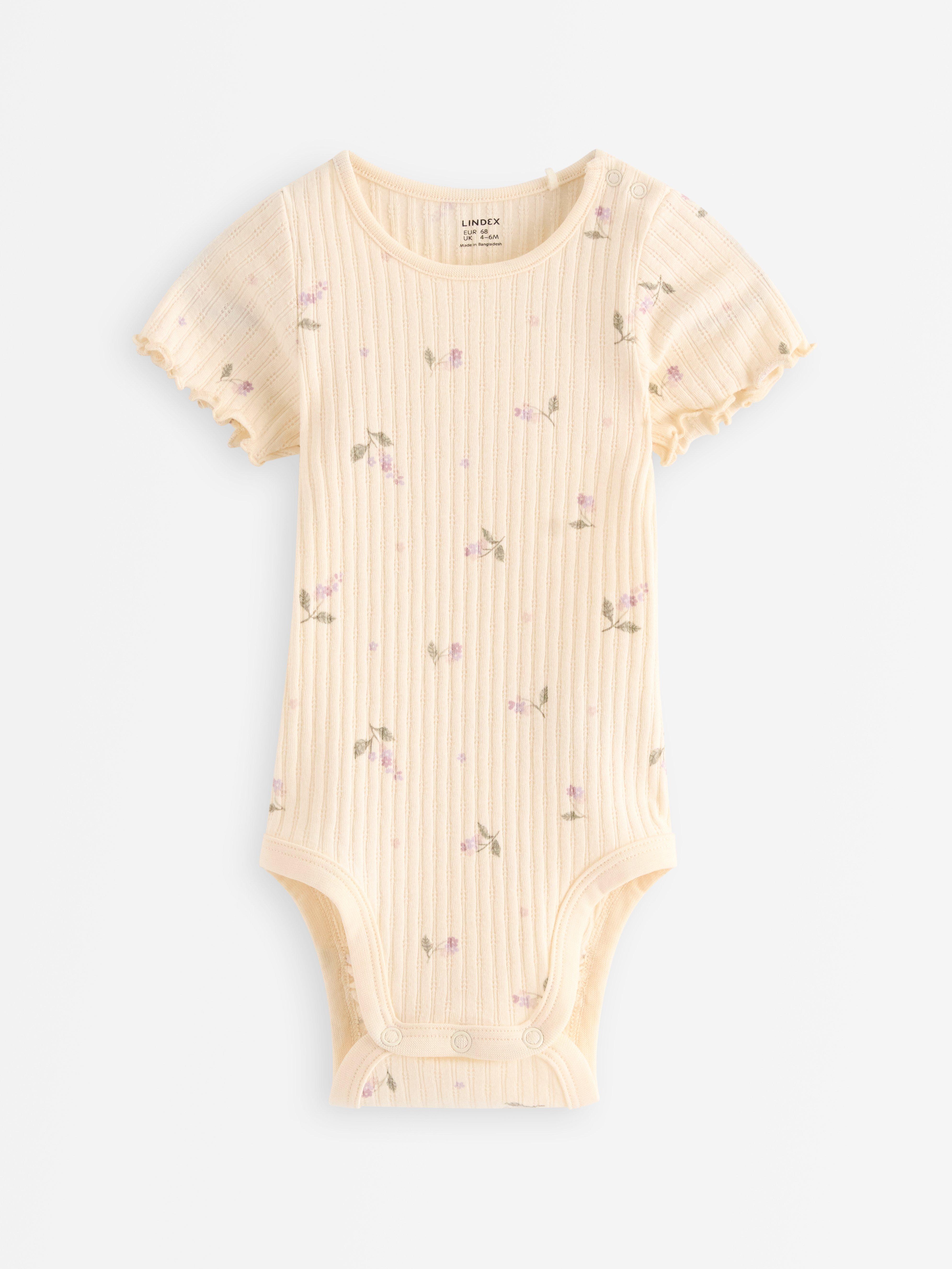 Body   - Kids Wear - White