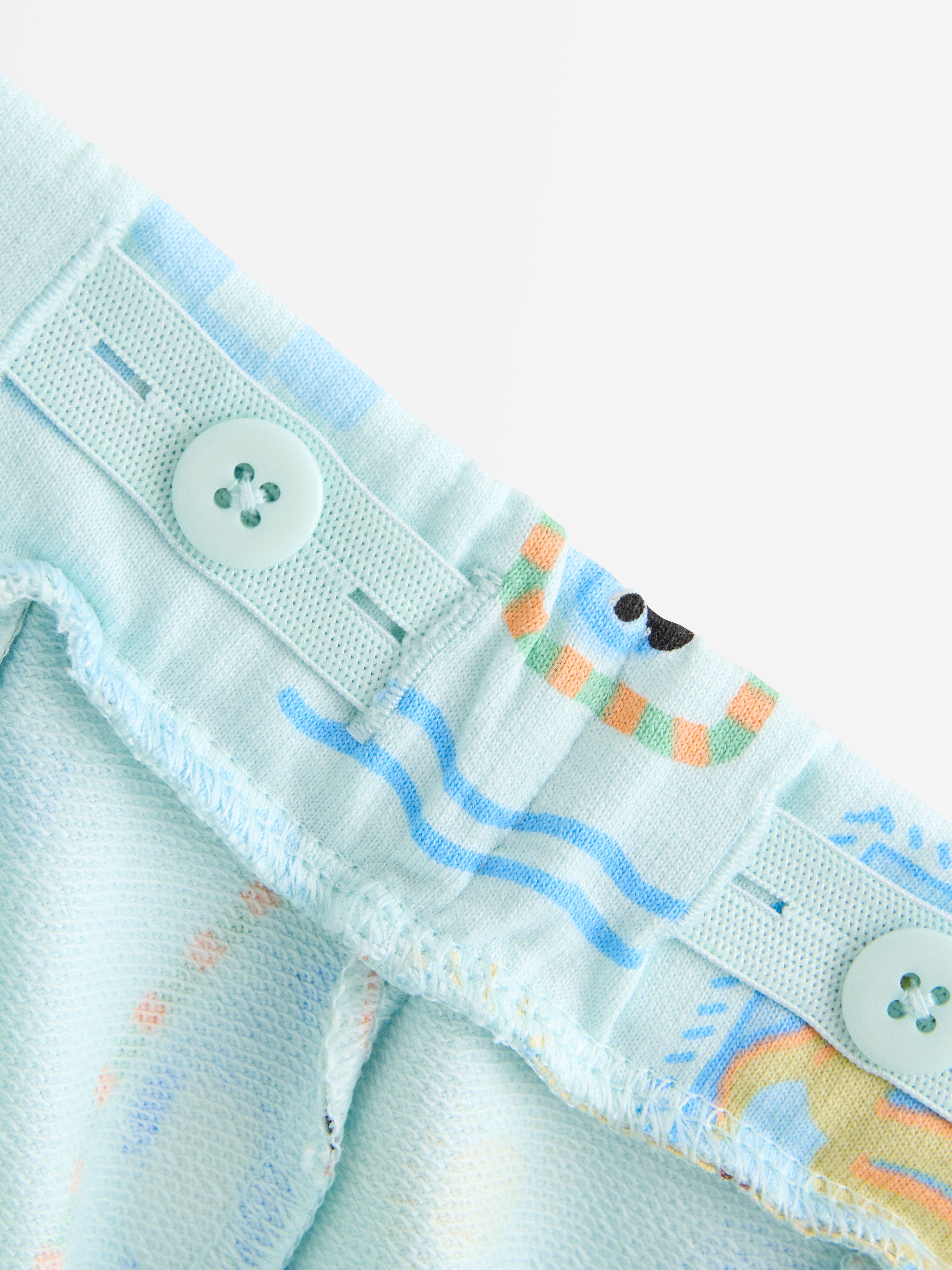 Set - Kids Wear - Aqua