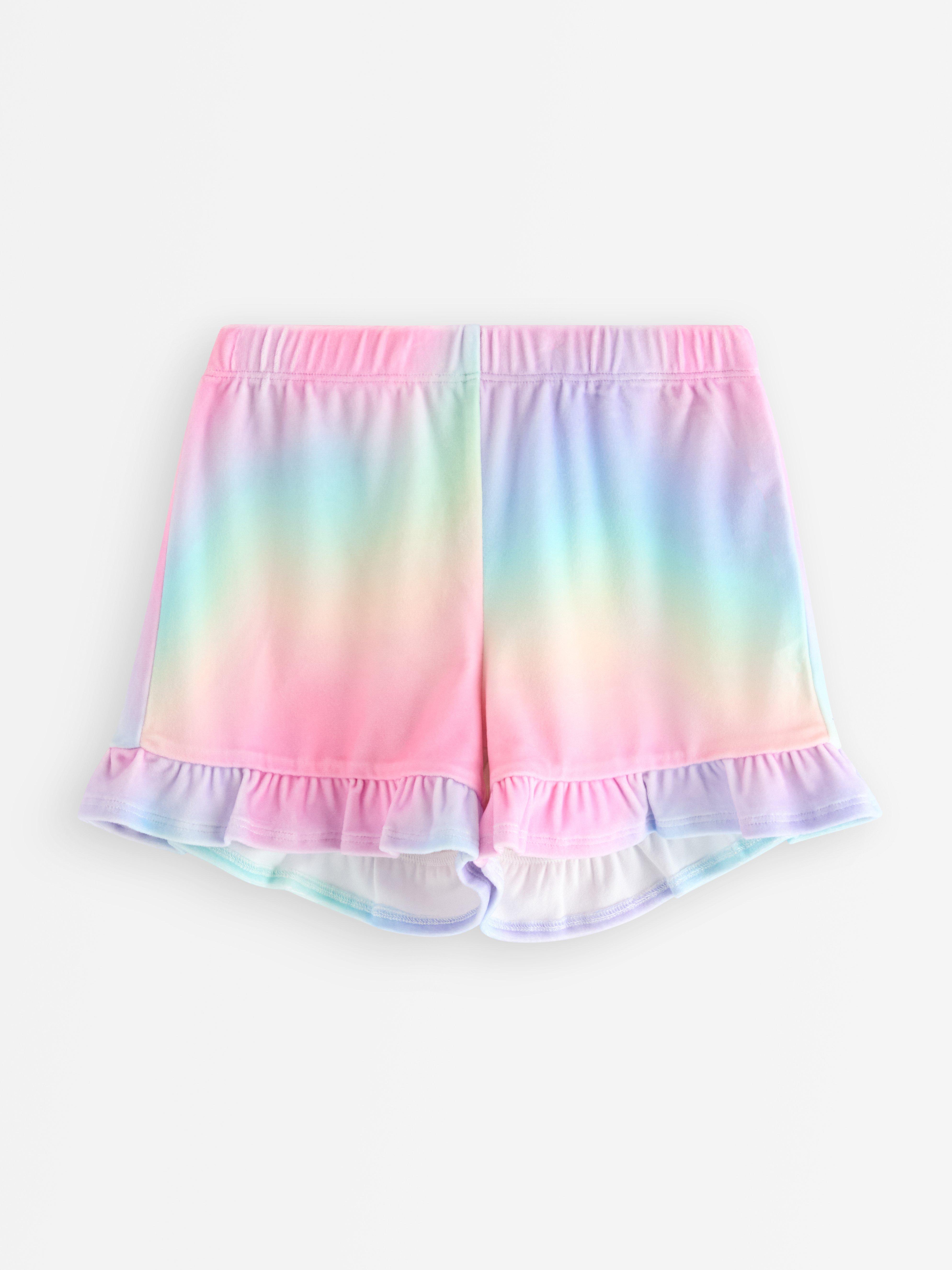 Shorts - Kids Wear - Pink