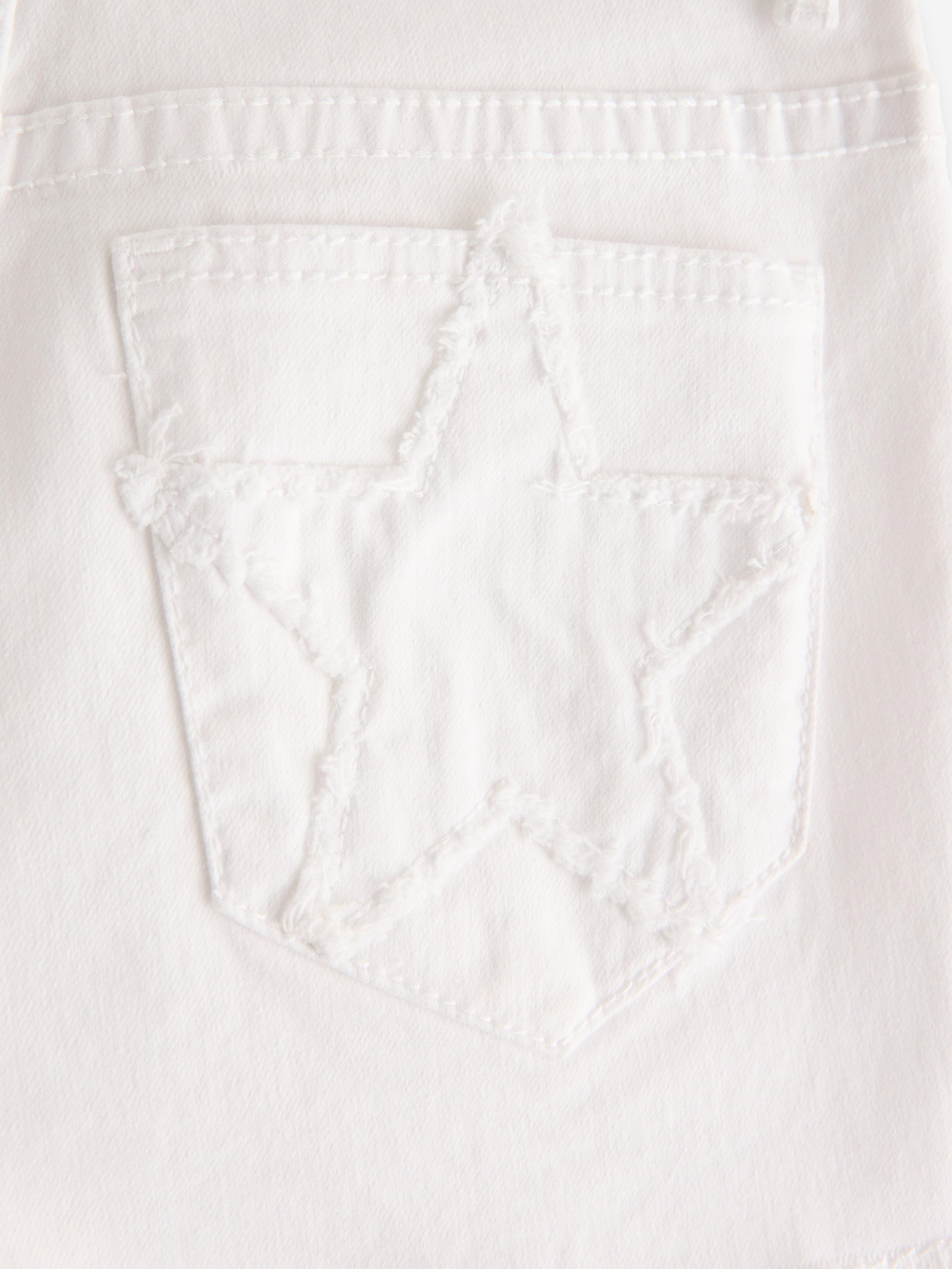 Shorts - Kids Wear - White