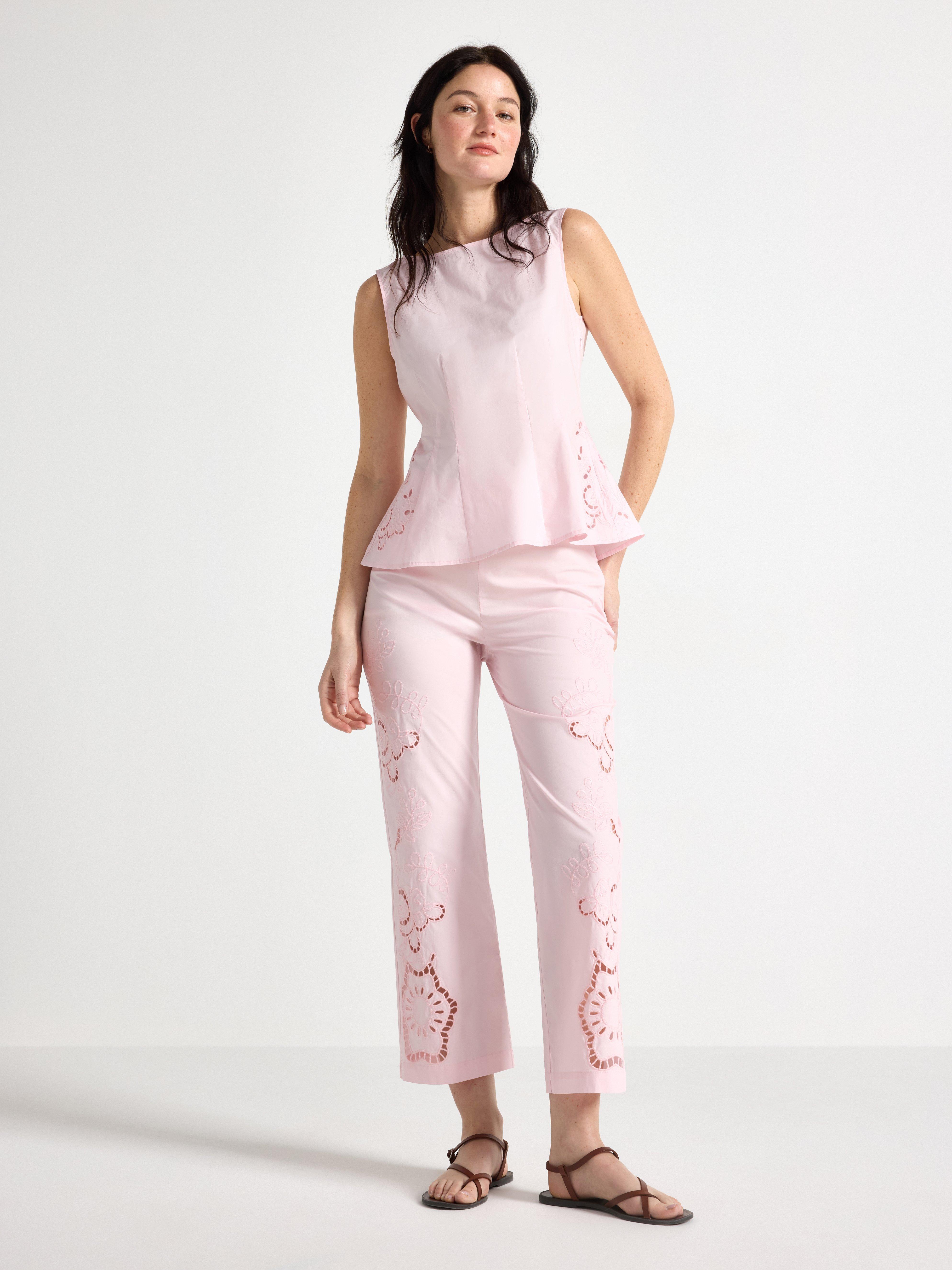 Pusero - Naiset - Pinkki