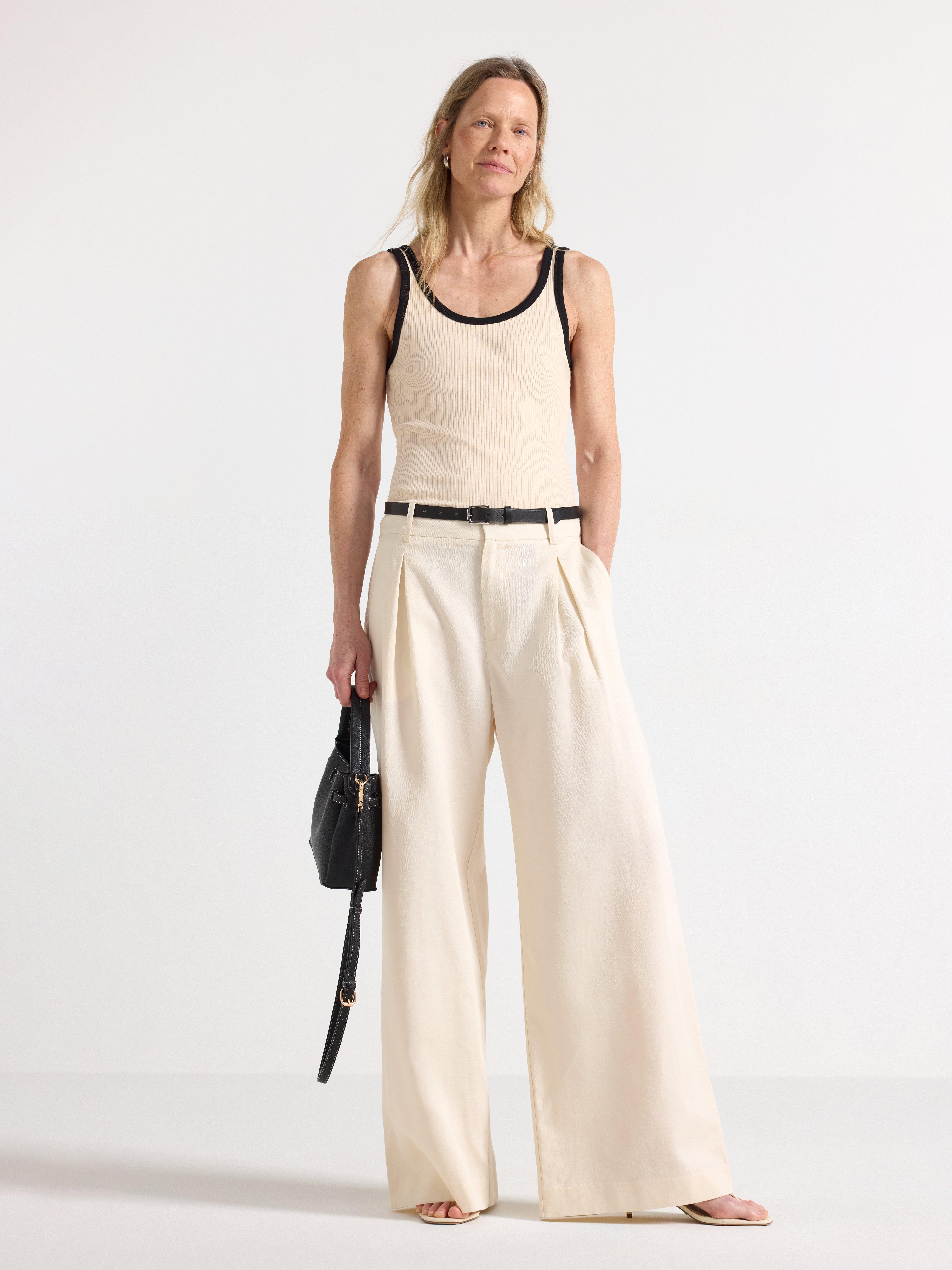Linne - Dam - Beige