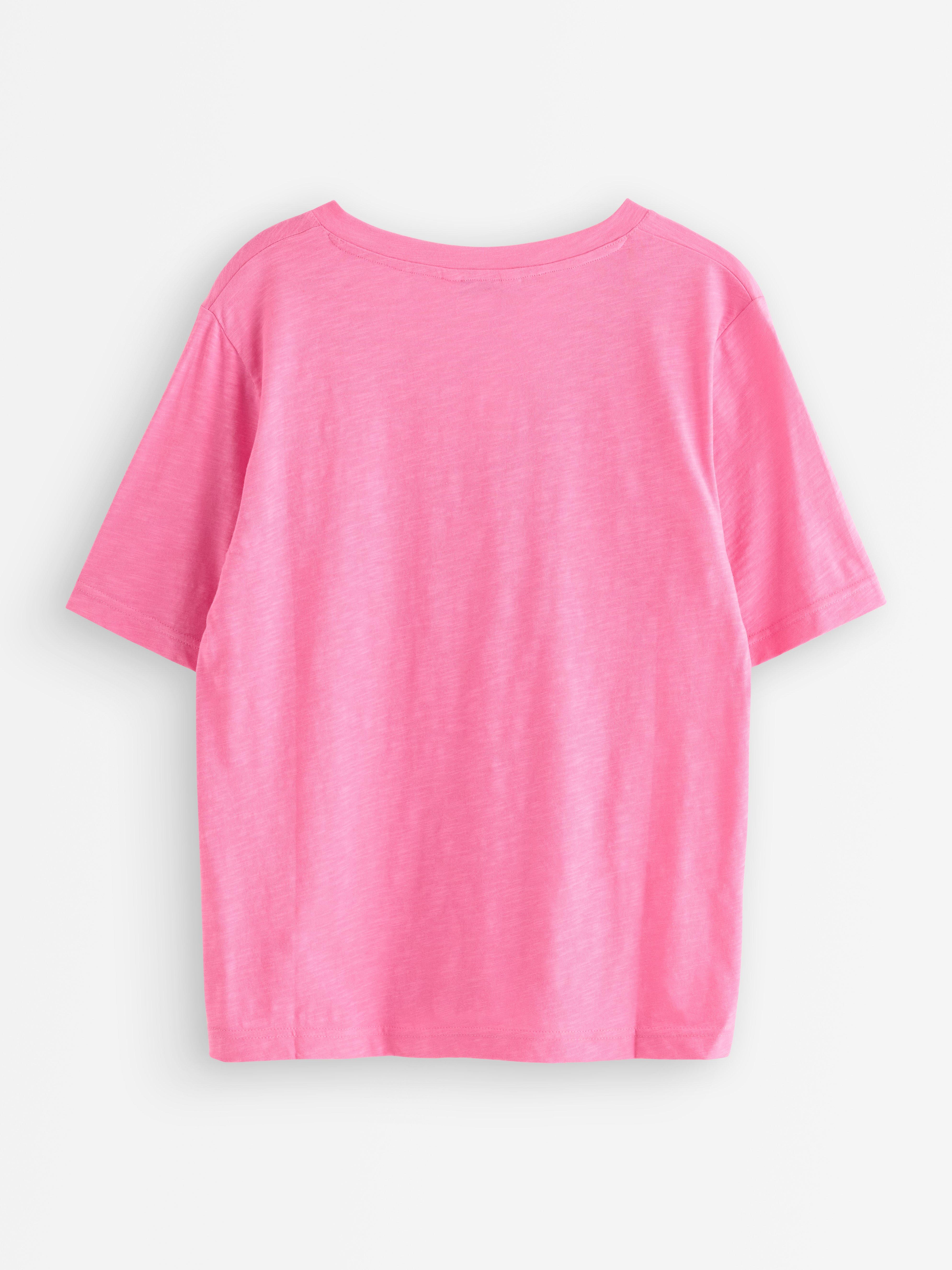 T-shirt - Dam - Rosa