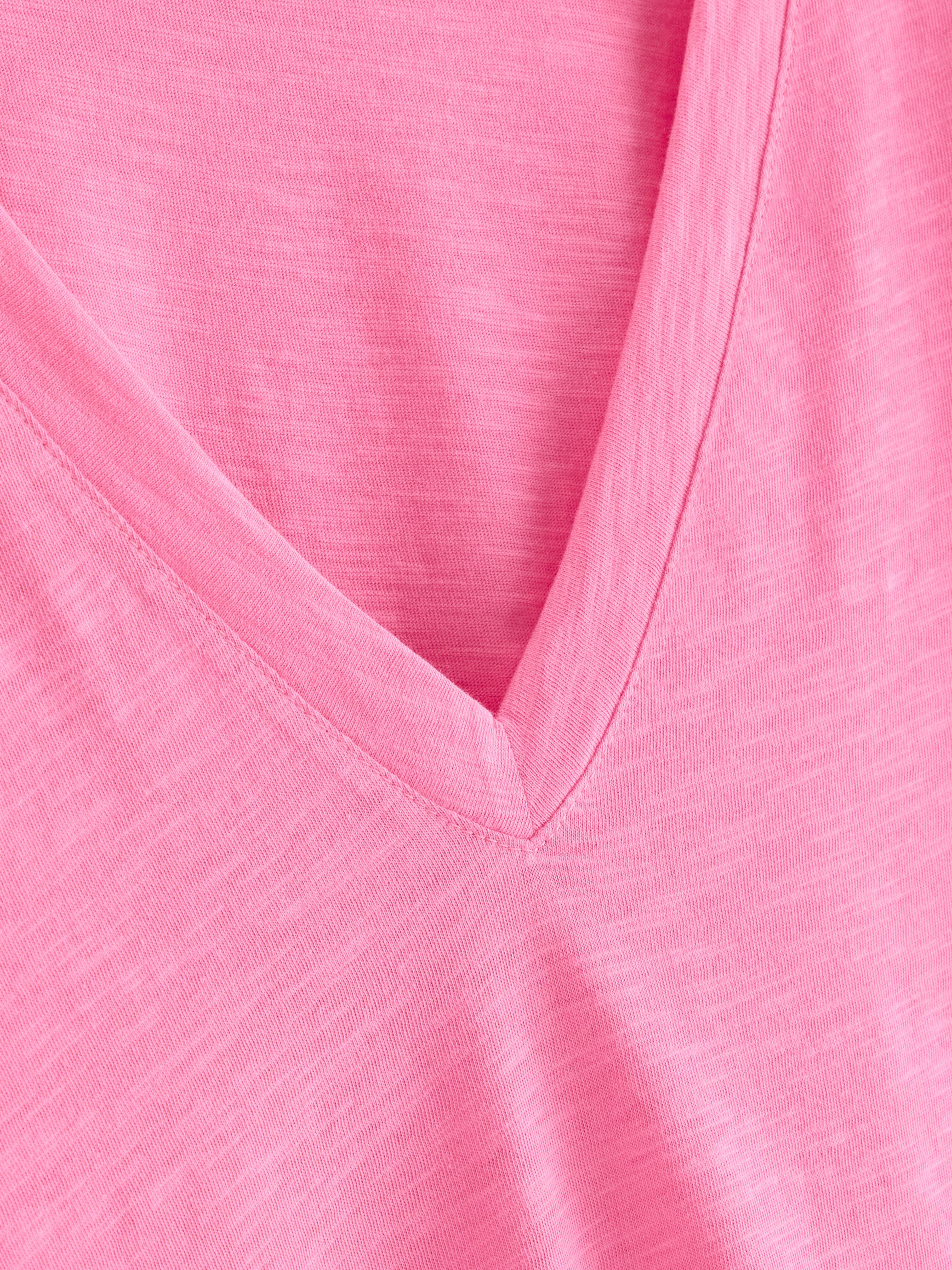 T-shirt - Dam - Rosa