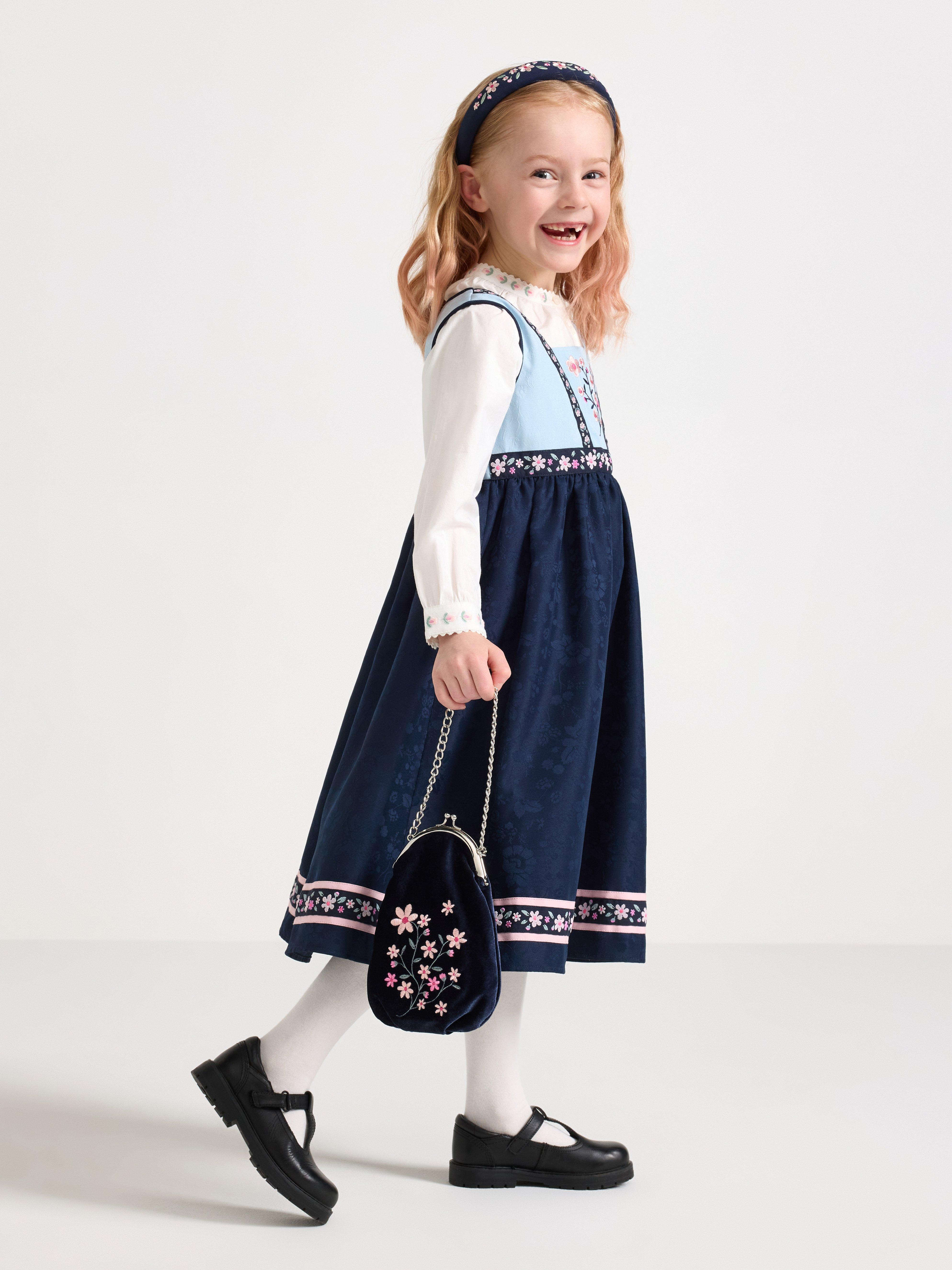 Taske - Børn - Blå