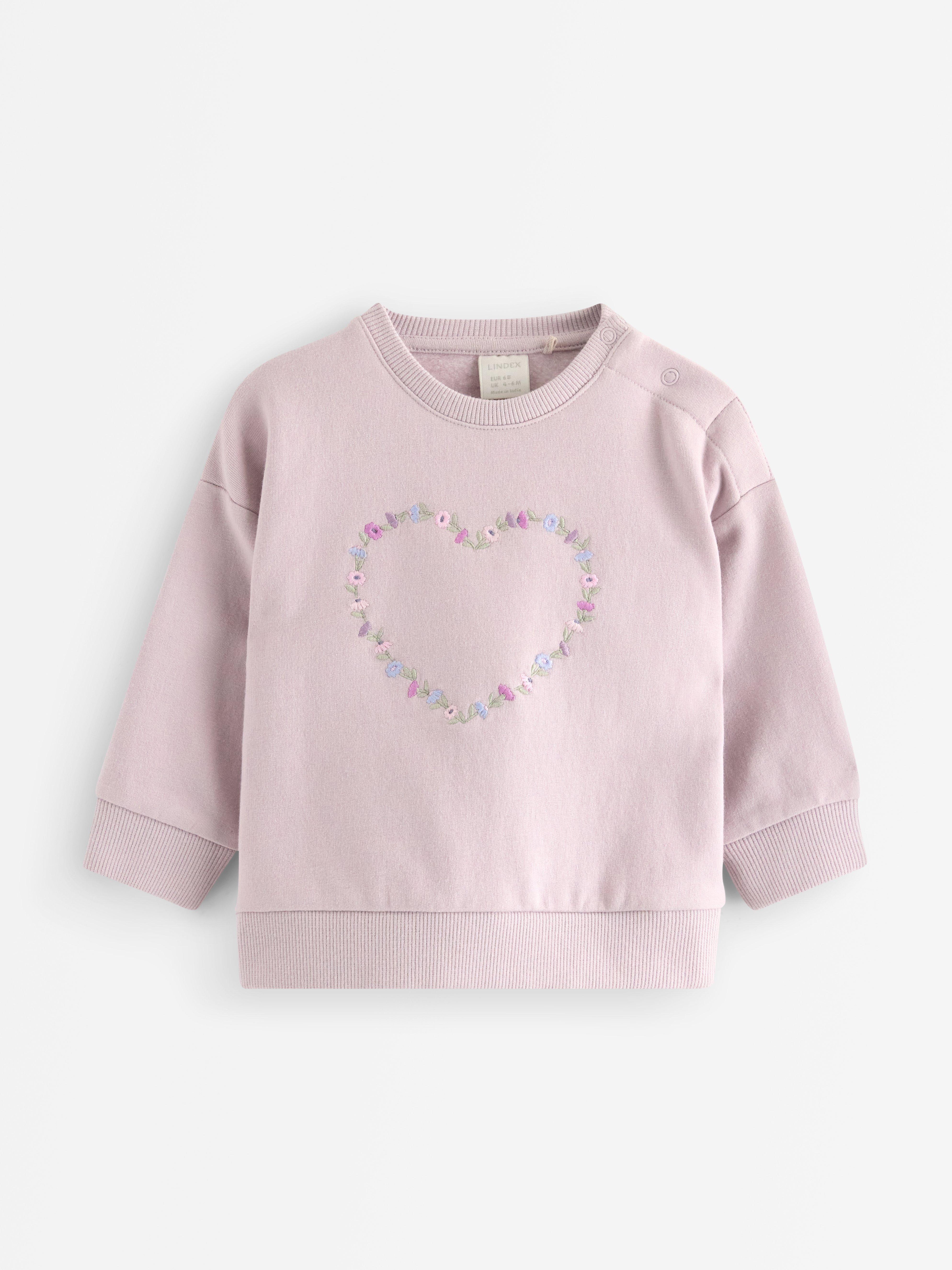 Sweater - Kids Wear - Lilac