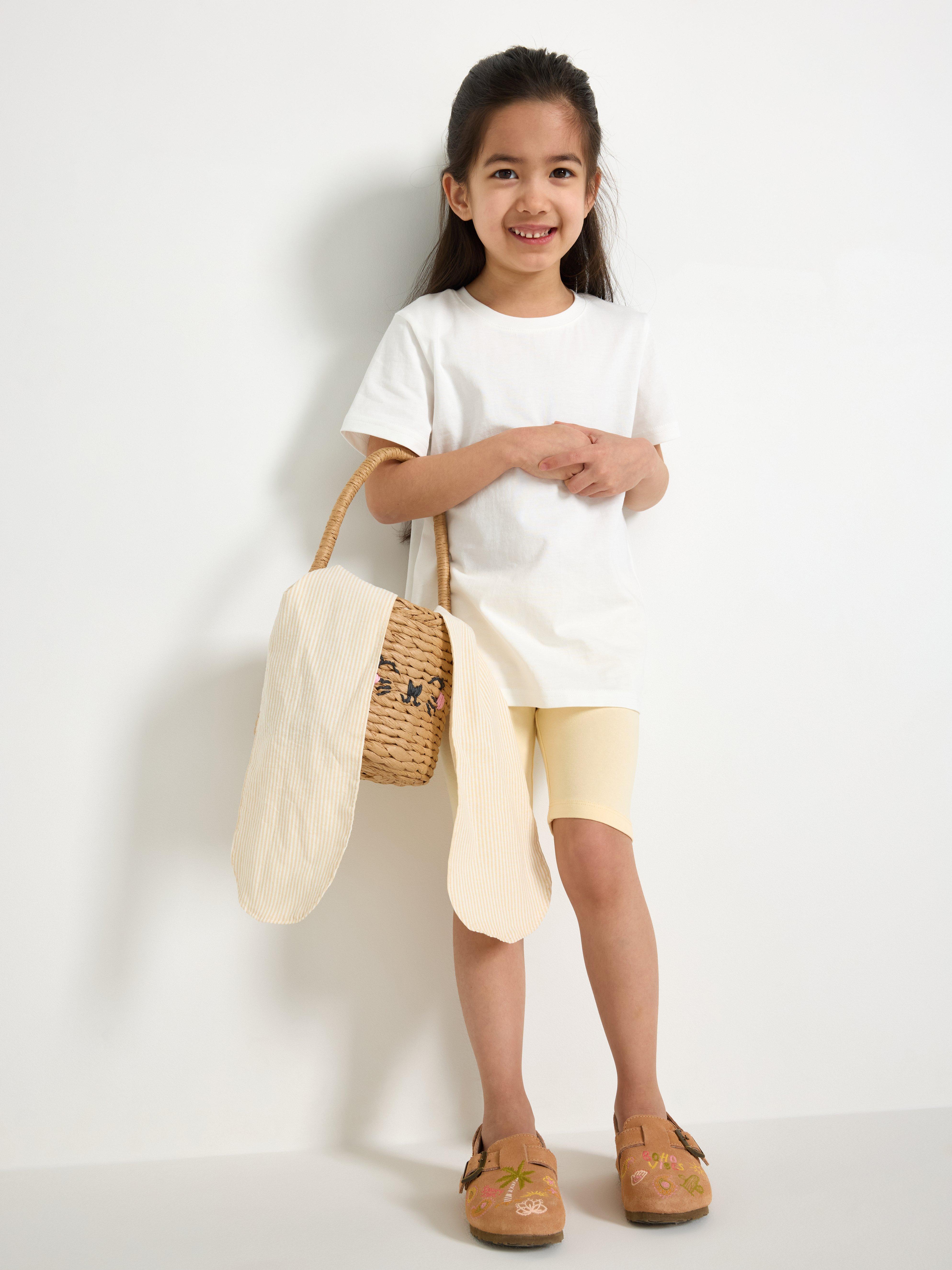 Bag - Kids Wear - White