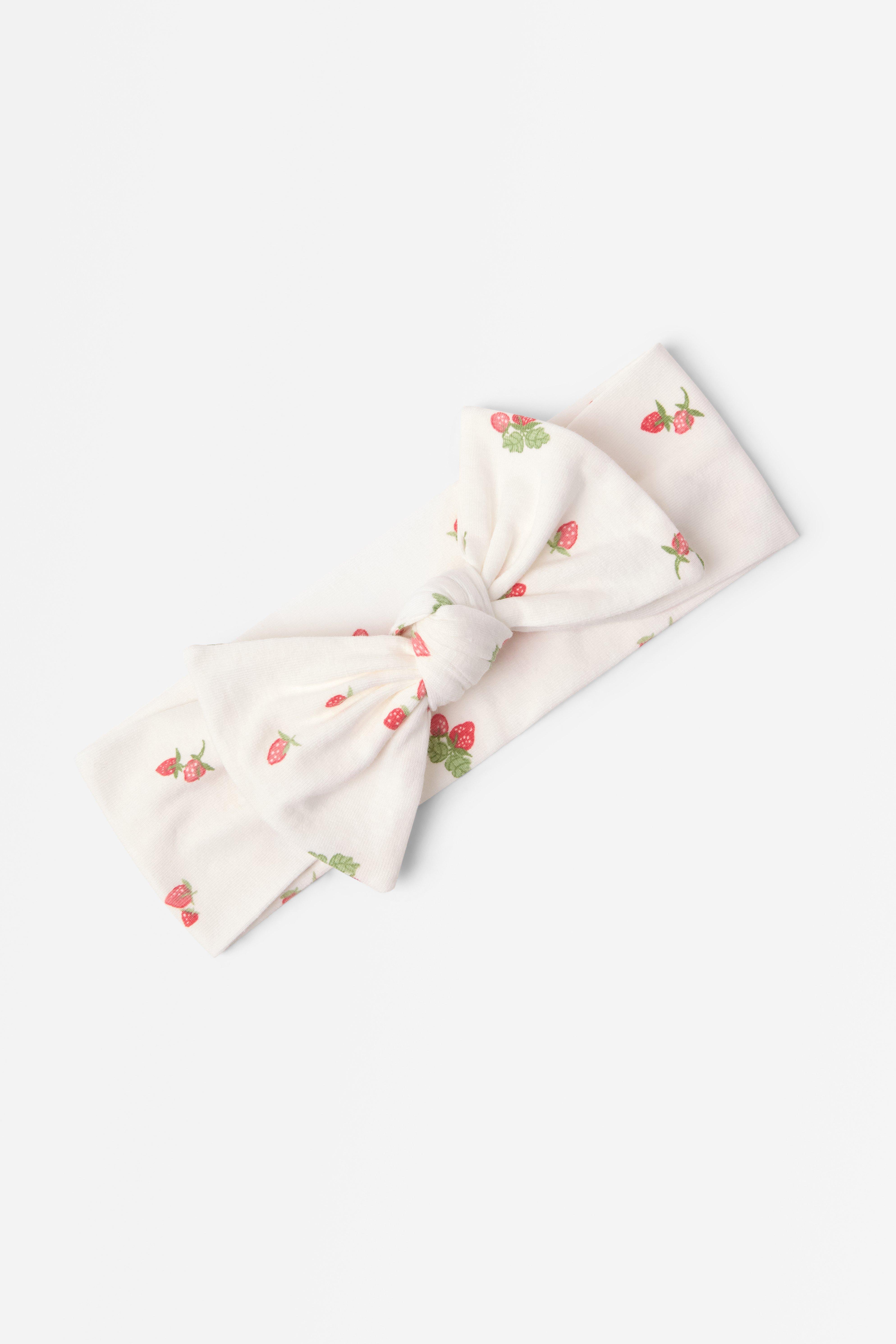 Head Band - Kids Wear - White