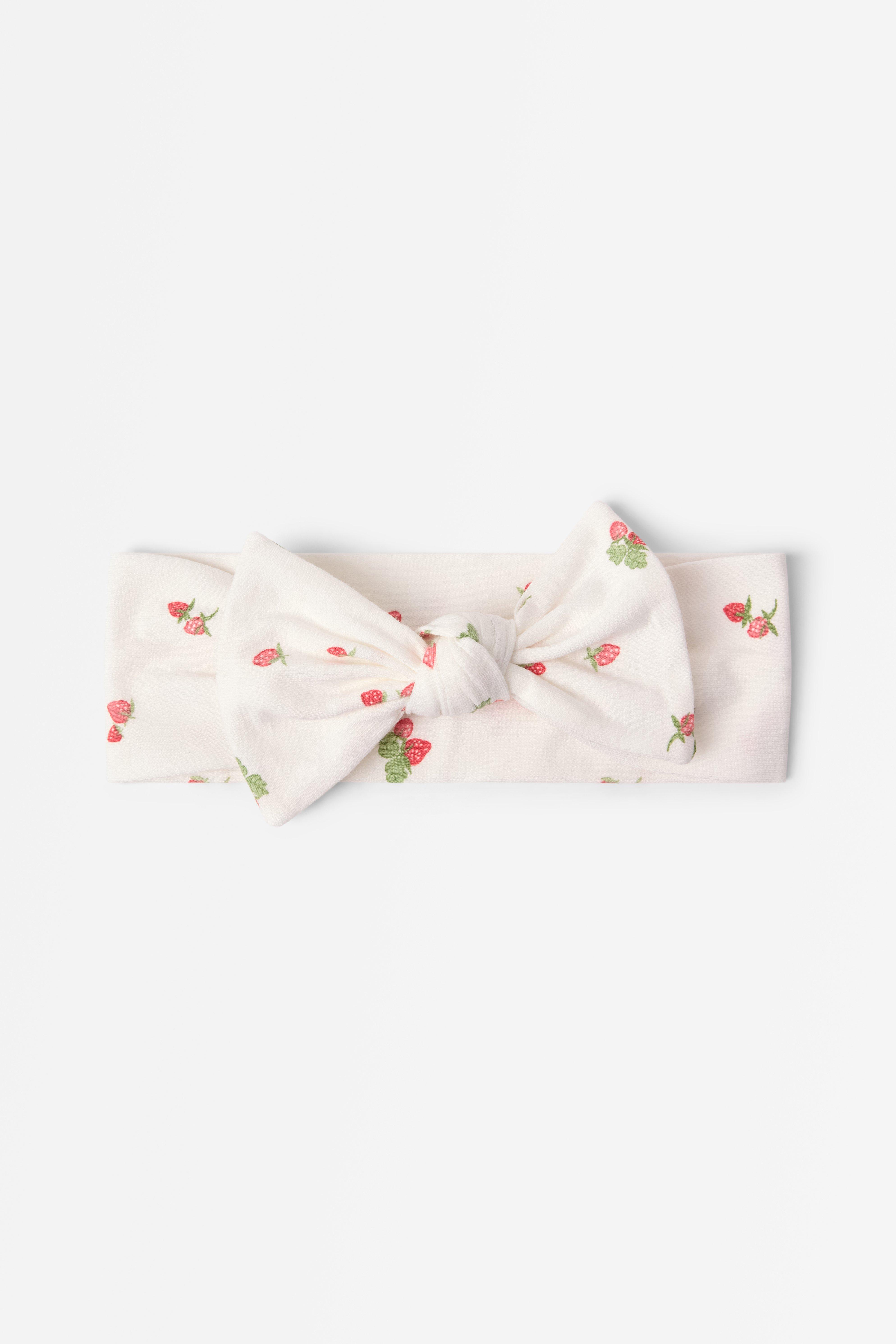 Head Band - Kids Wear - White
