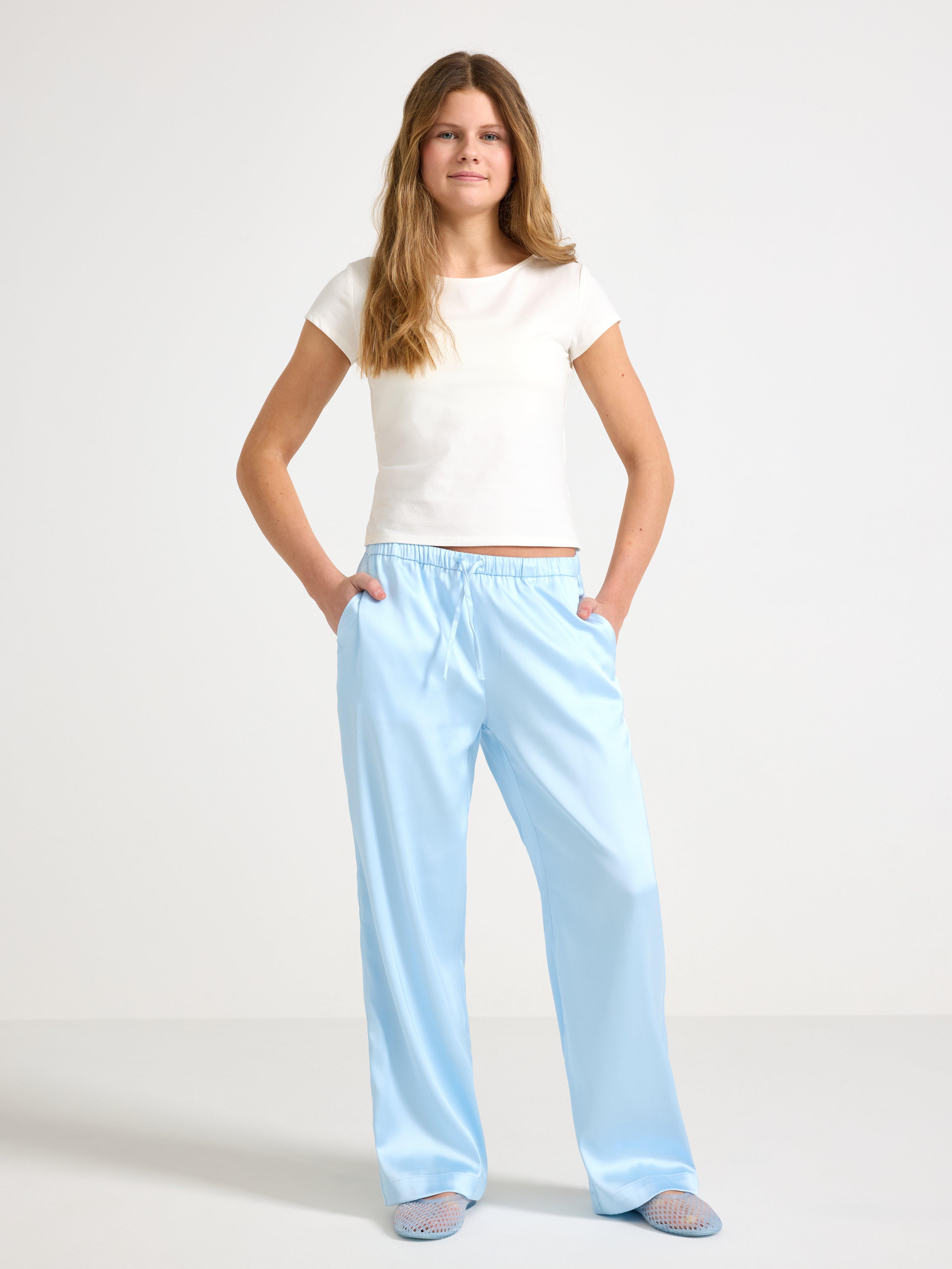 Trousers - Kids Wear - Blue