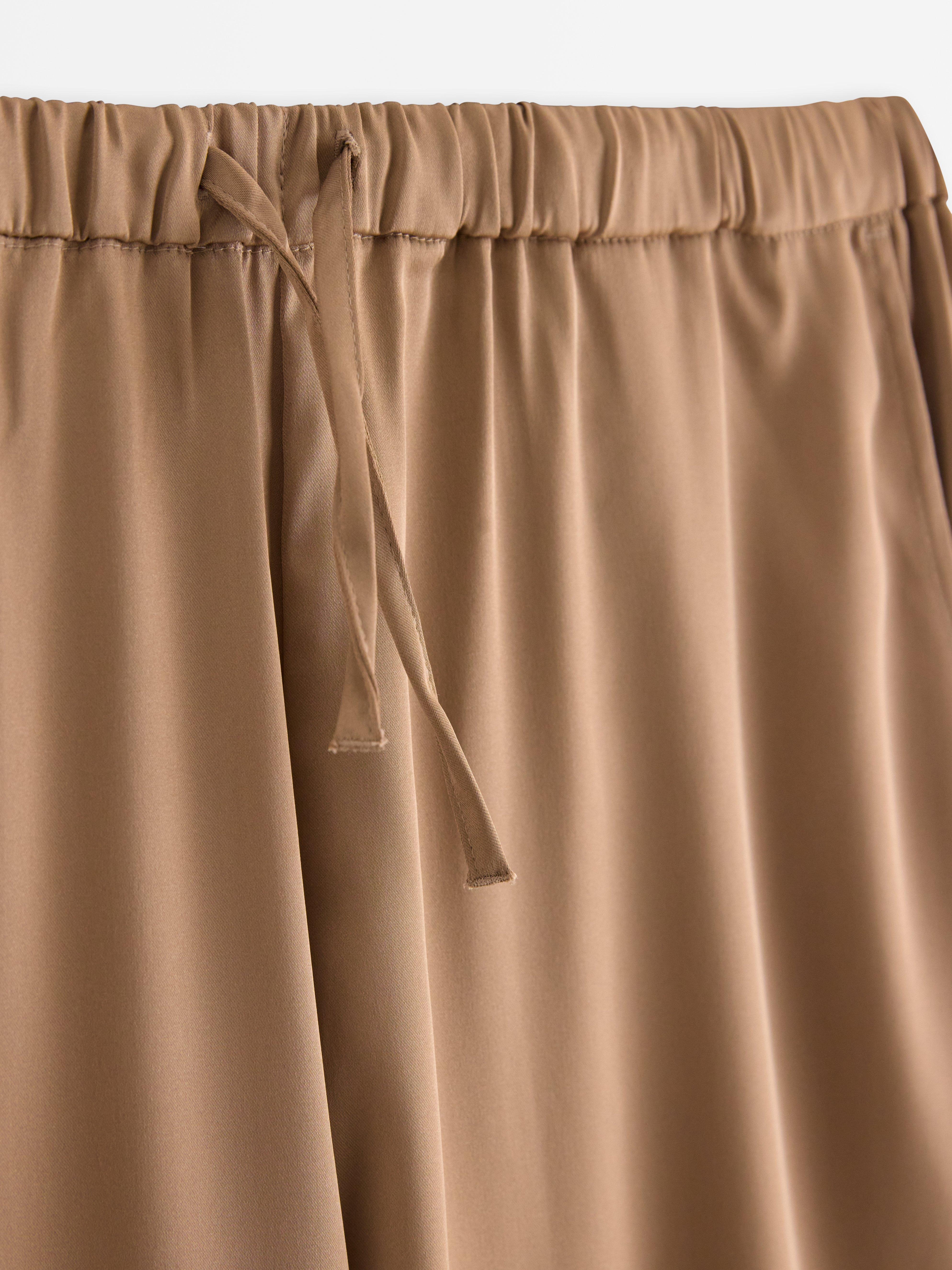 Housut - Lapset - Beige