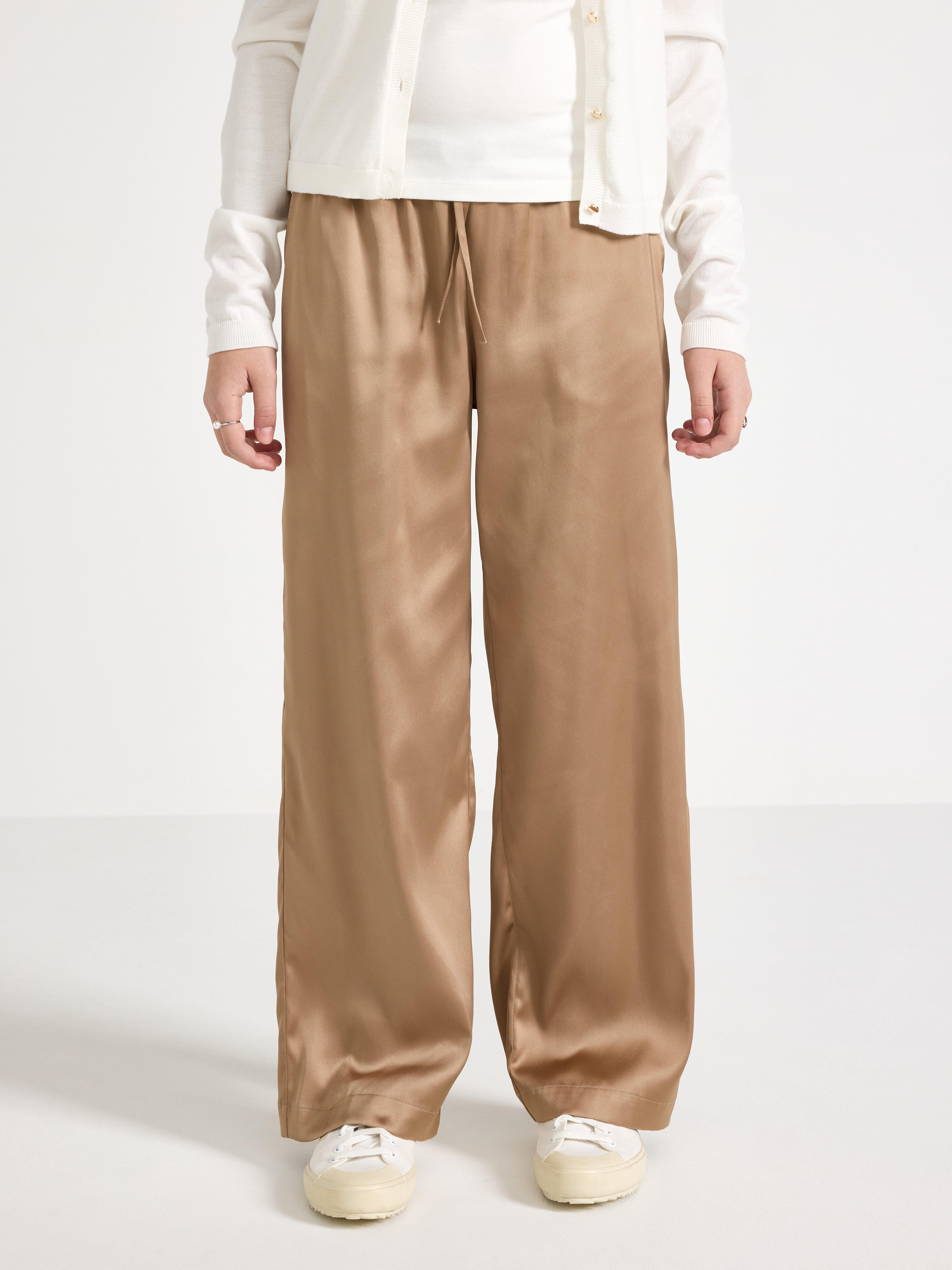 Housut - Lapset - Beige