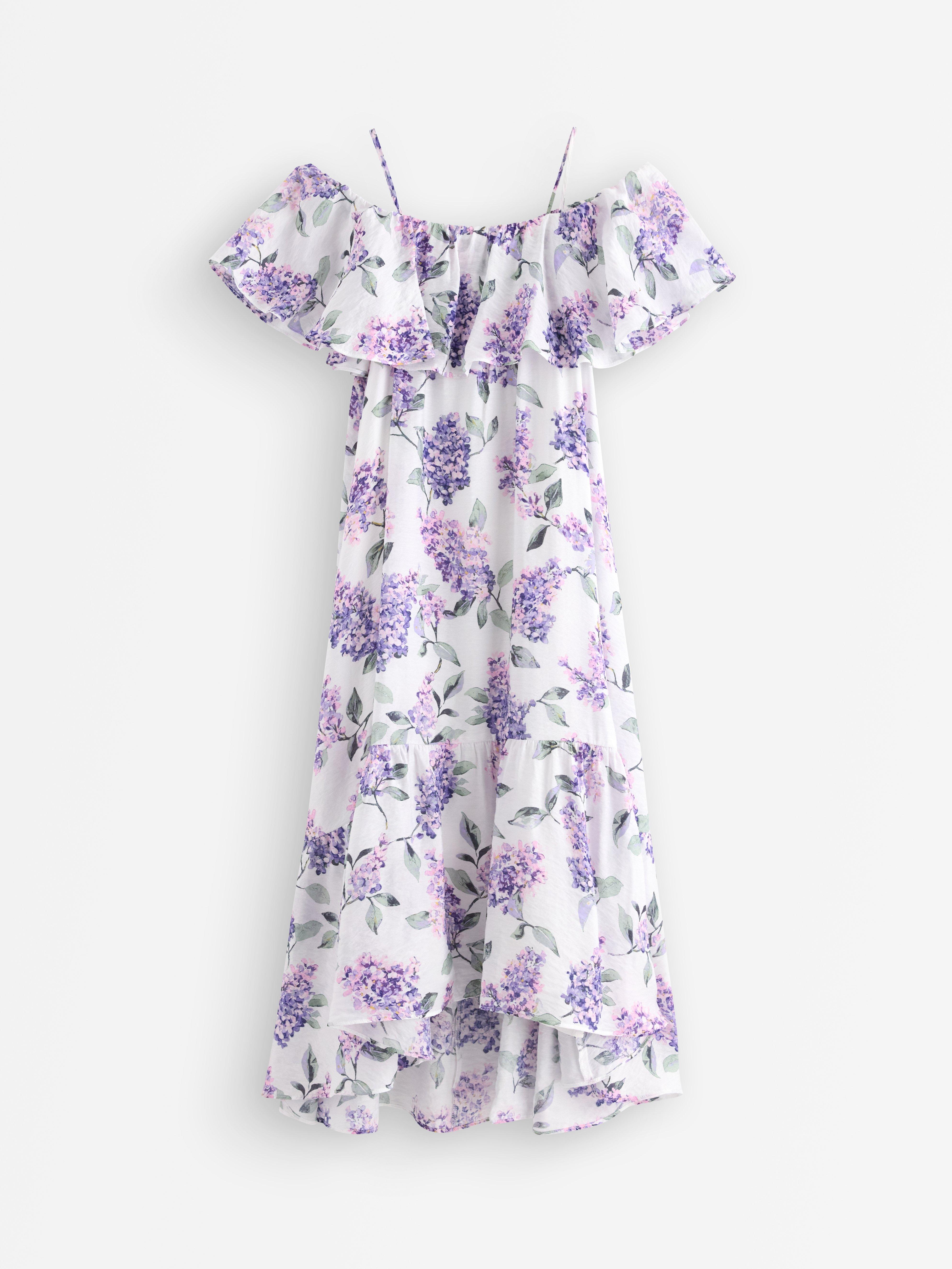 Dress - Kids Wear - White