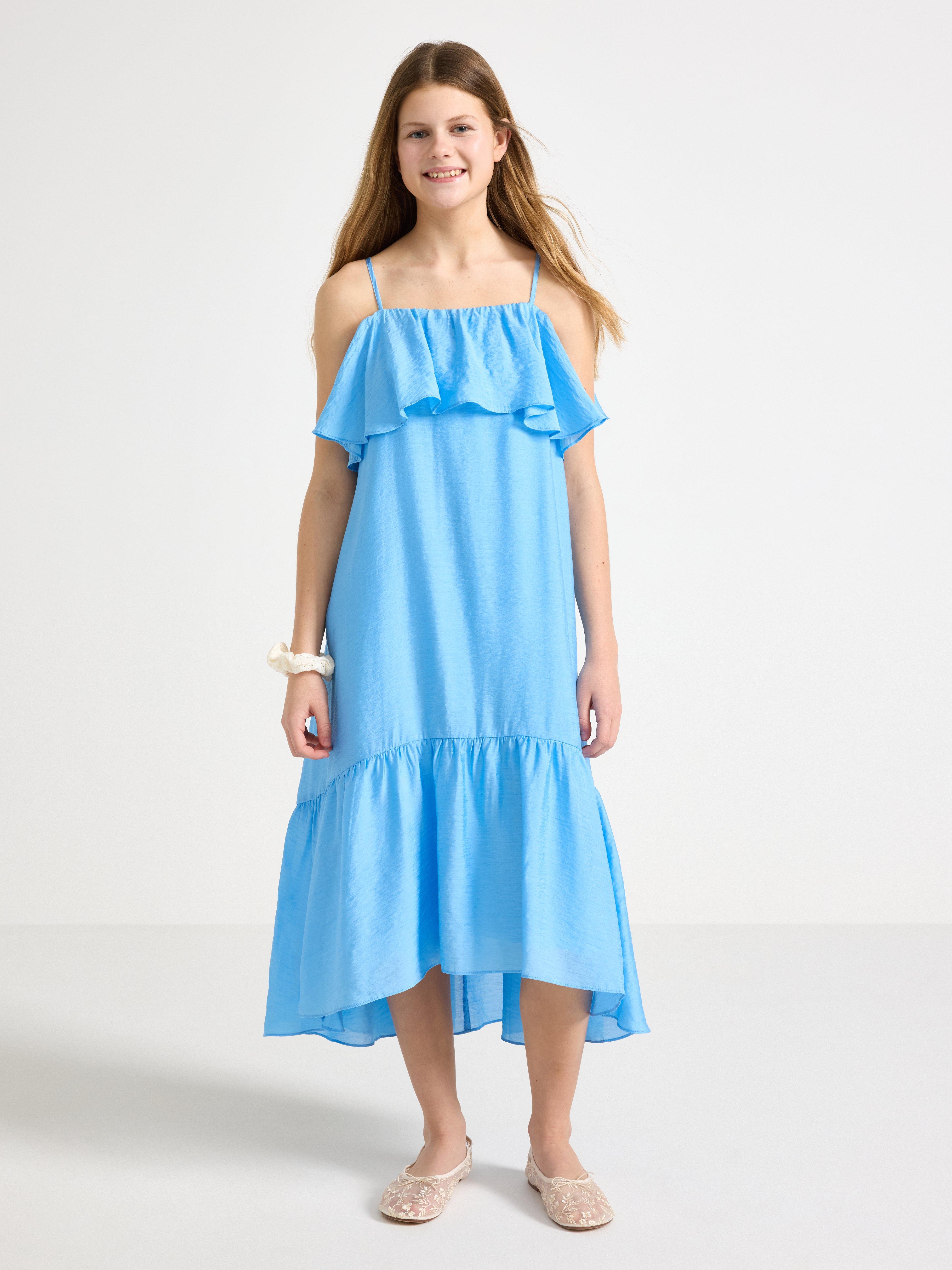 Dress - Kids Wear - Blue