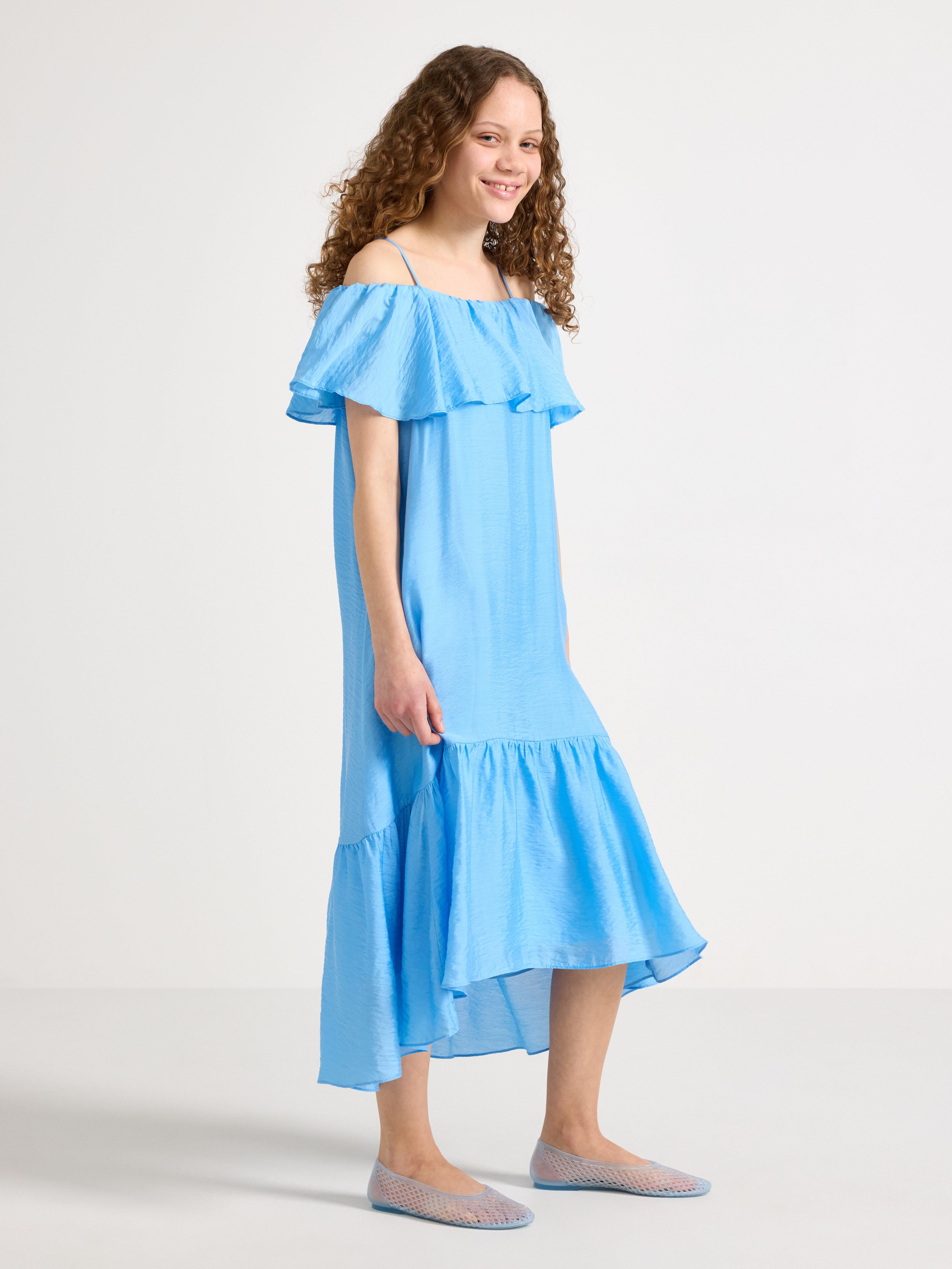 Mekko - Lapset - Sininen