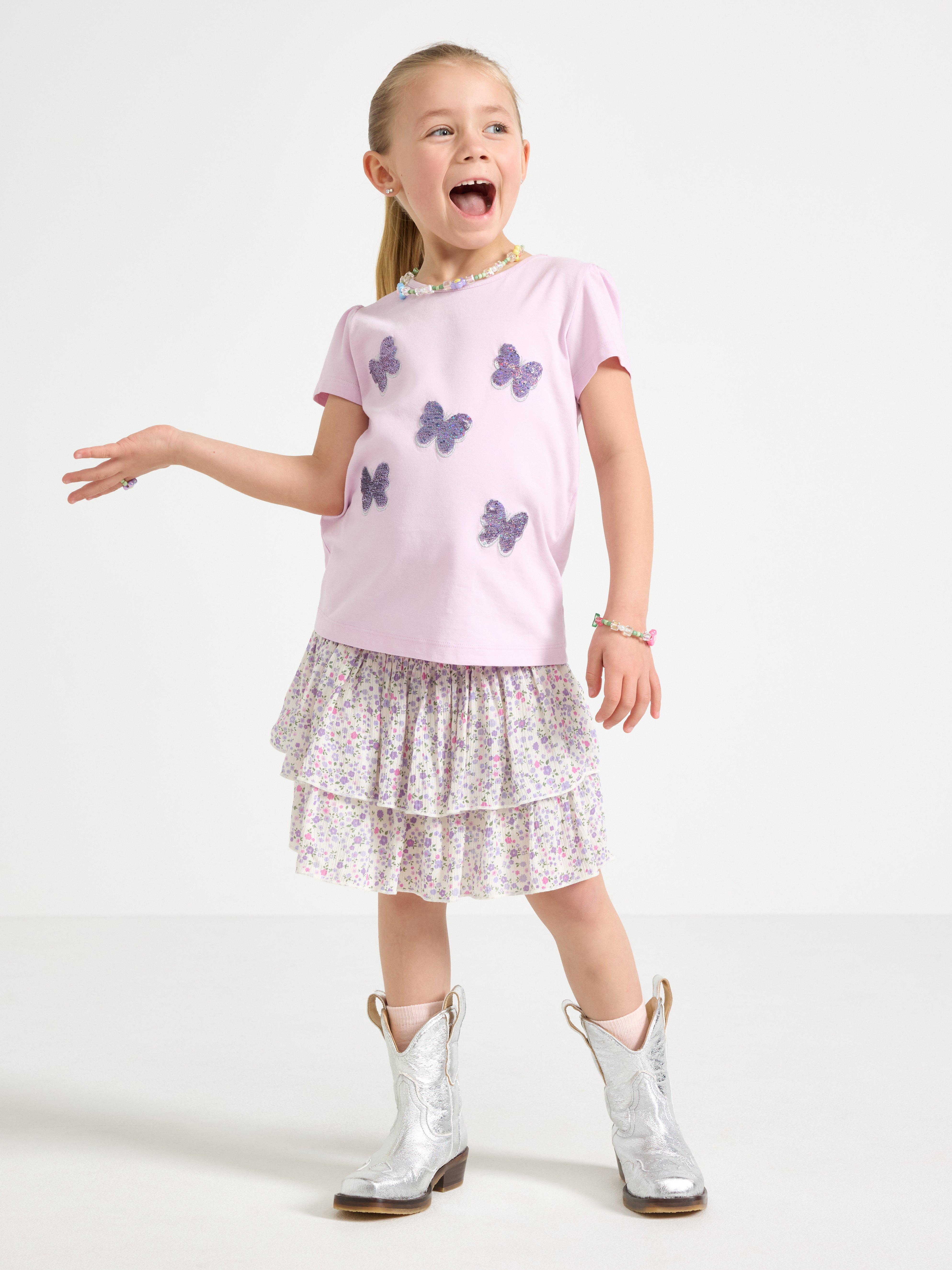 Top - Kids Wear - Pink