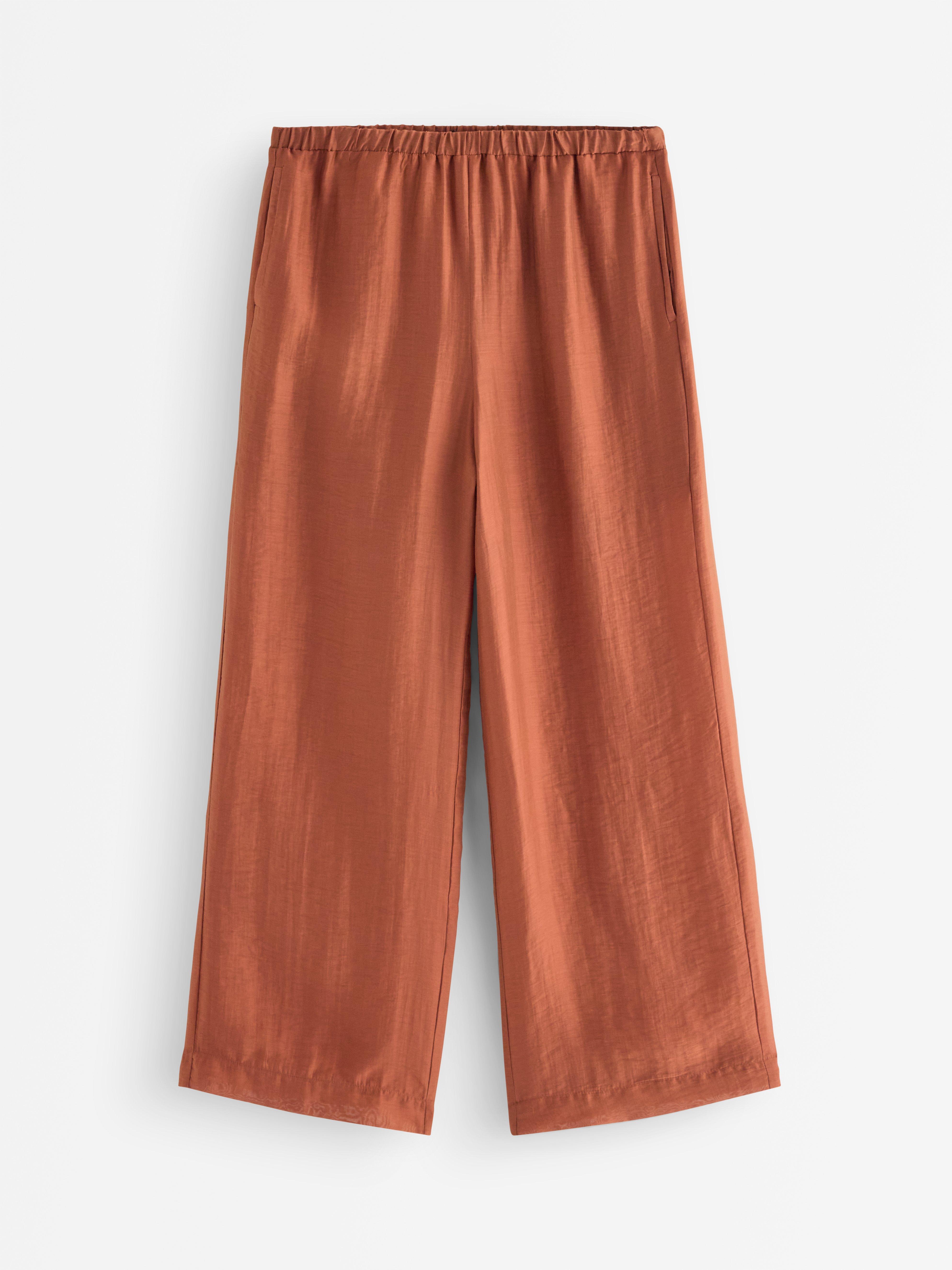 Trousers - Womens Wear - Orange