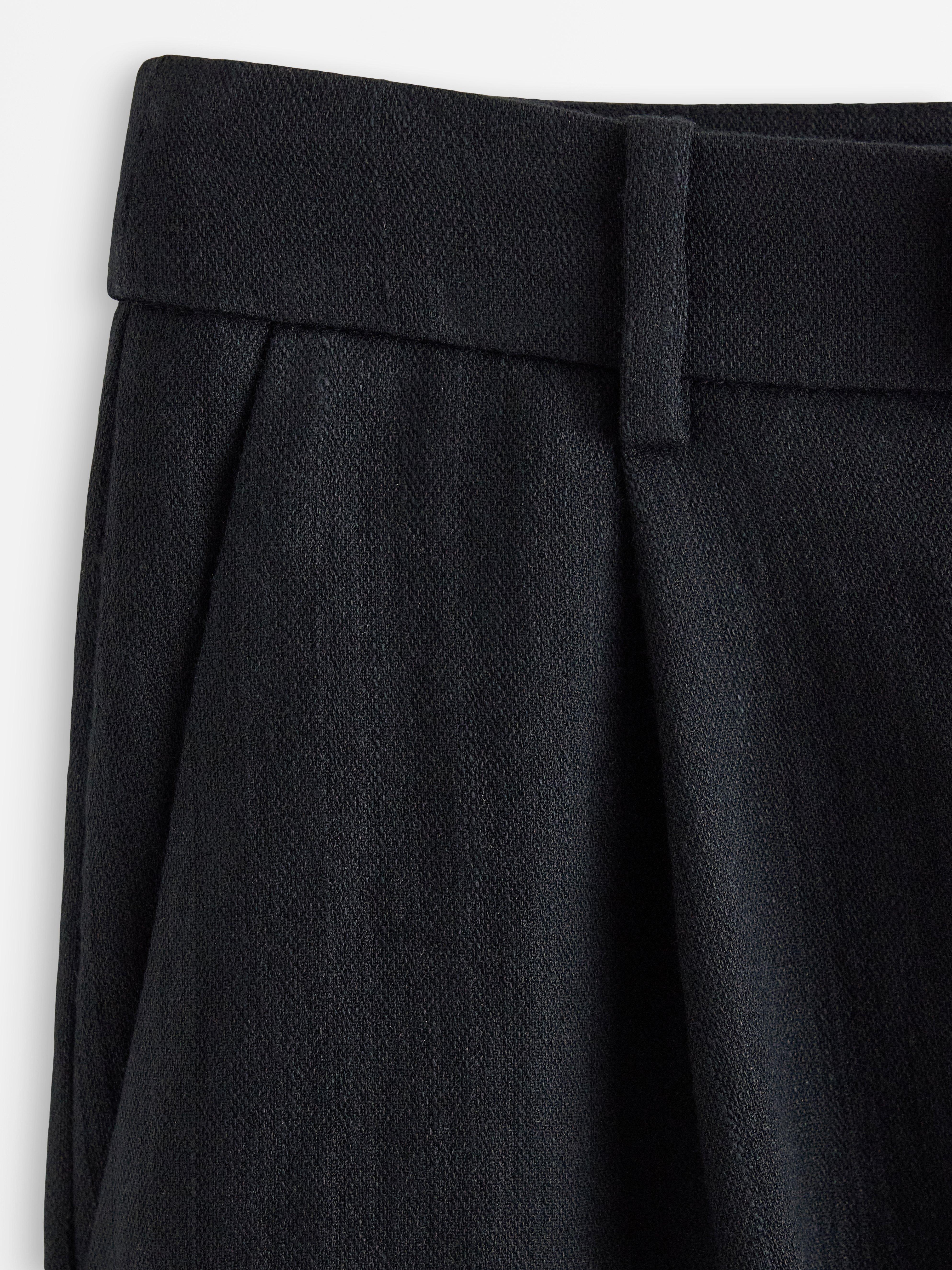 Shorts - Dame - Sort