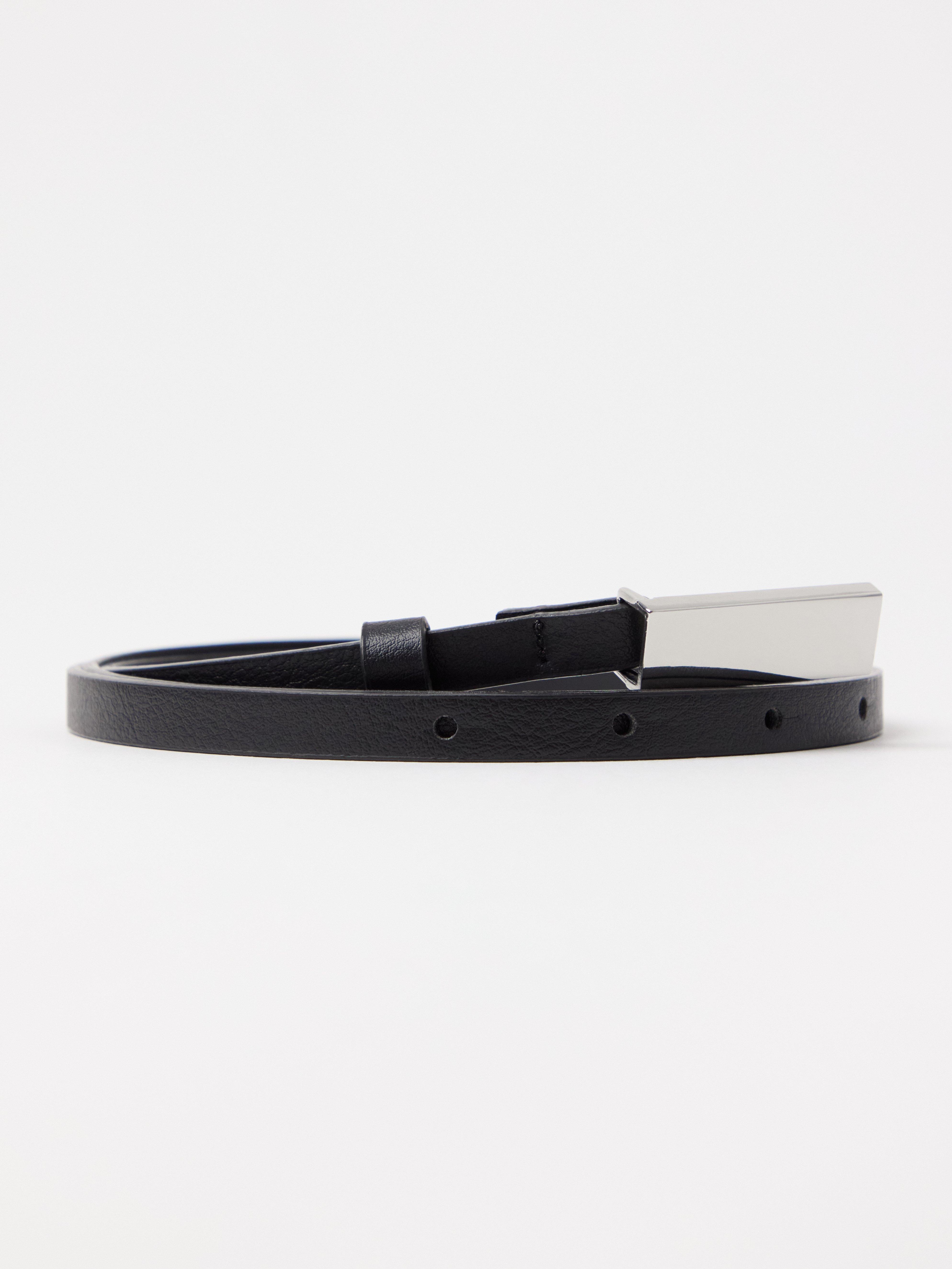 Belt - Womens Wear - Black