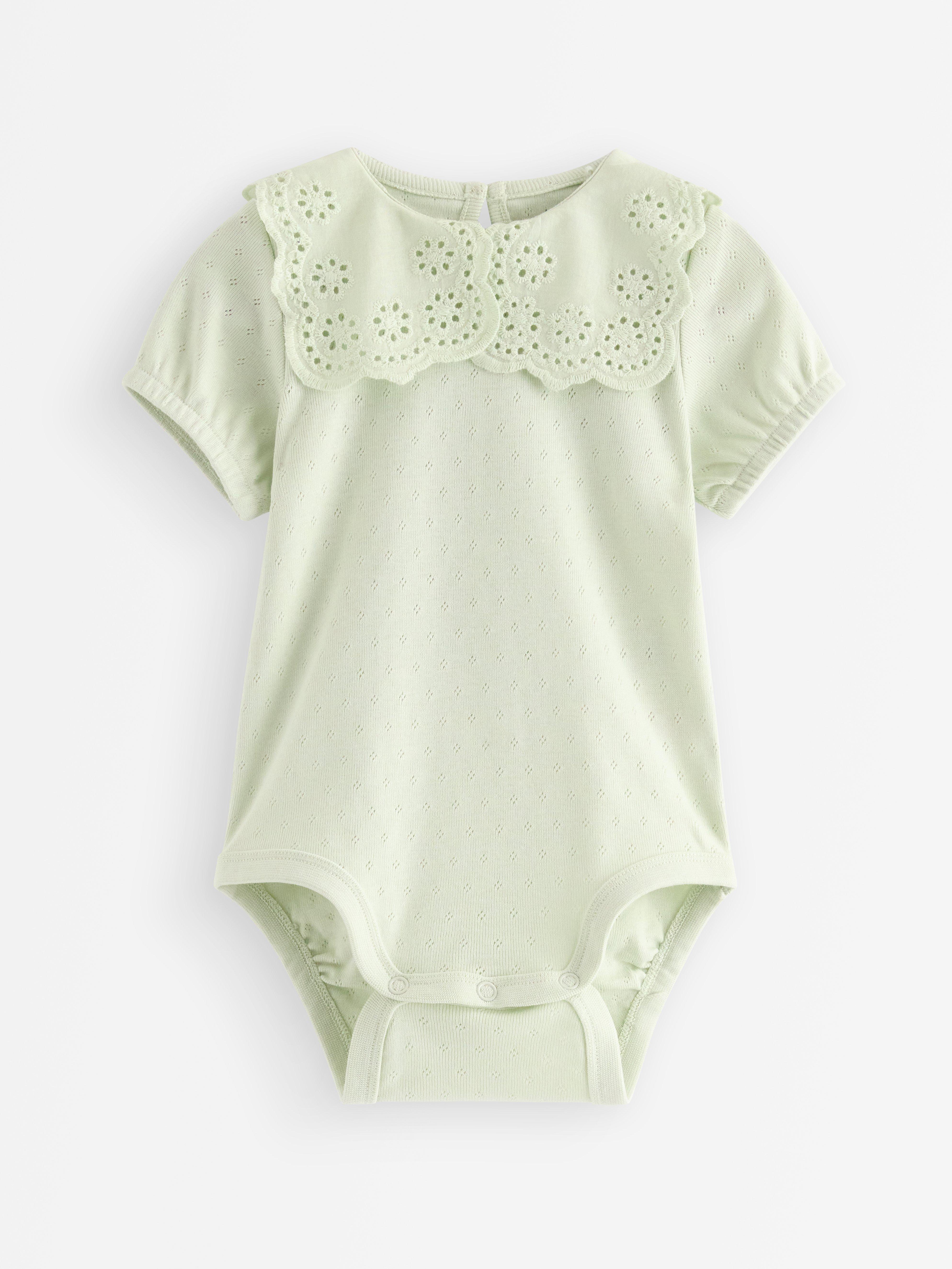 Body   - Kids Wear - Green