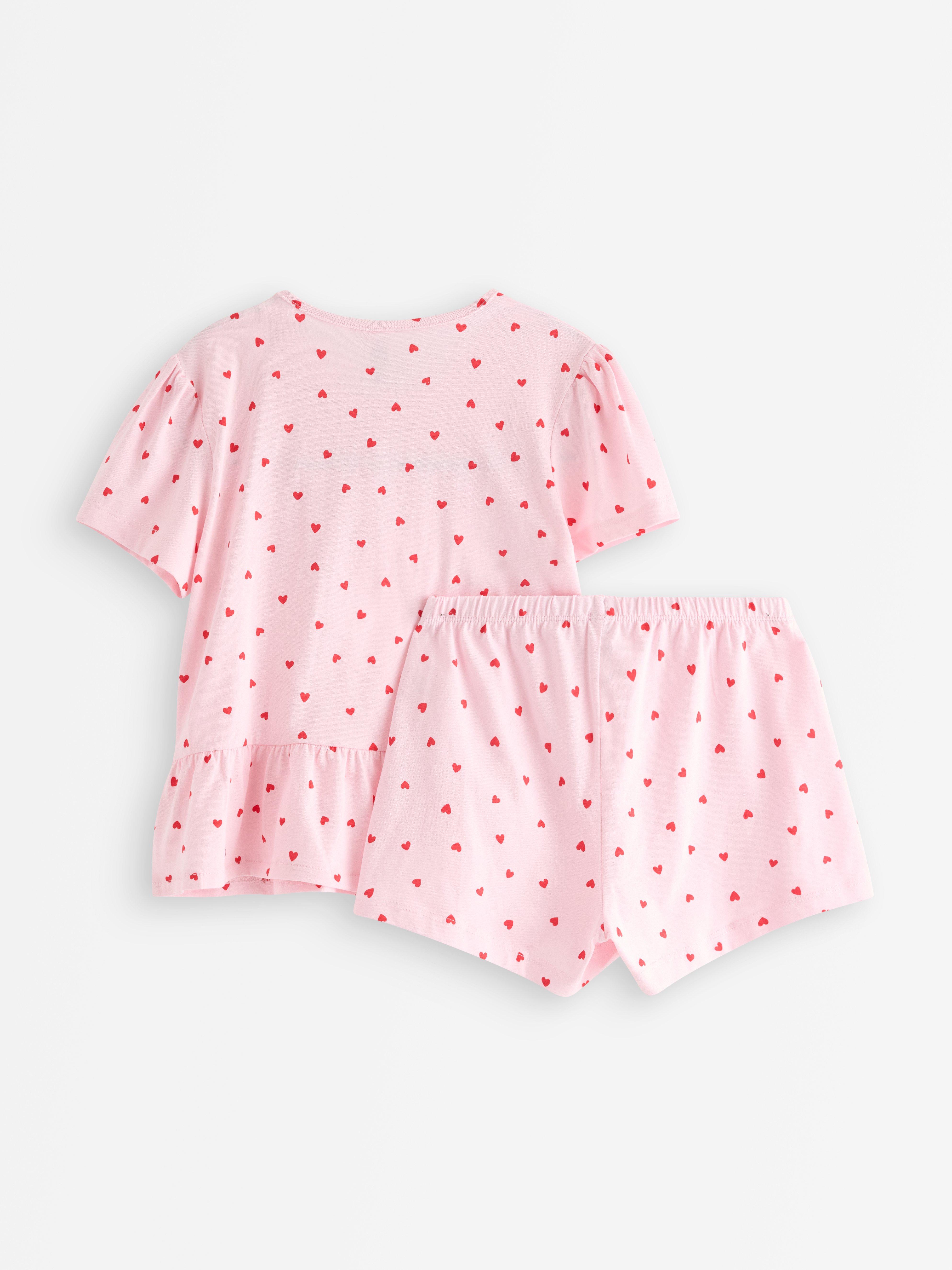Pyjama Set - Kids Wear - Pink