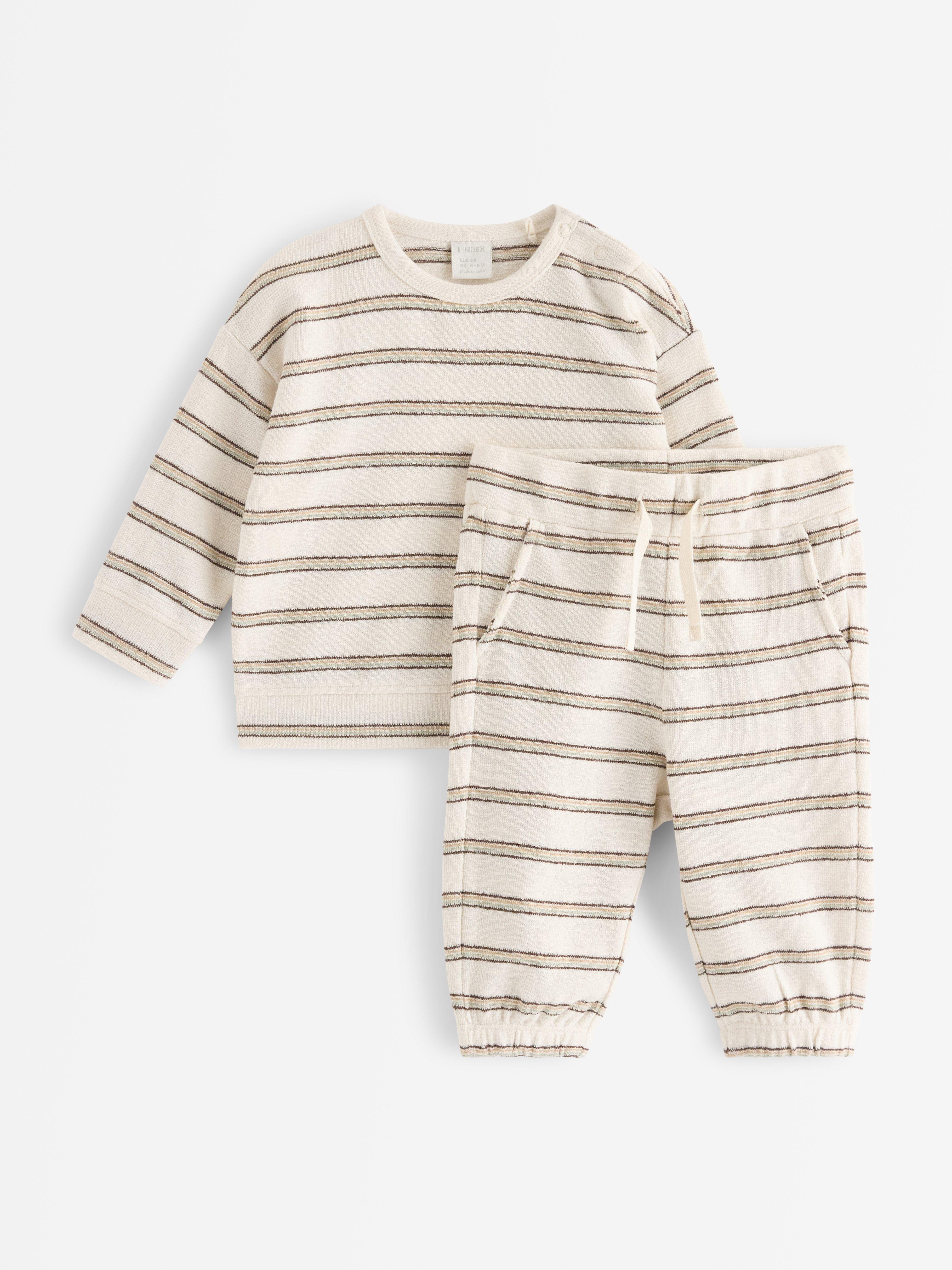 Set - Kids Wear - Beige