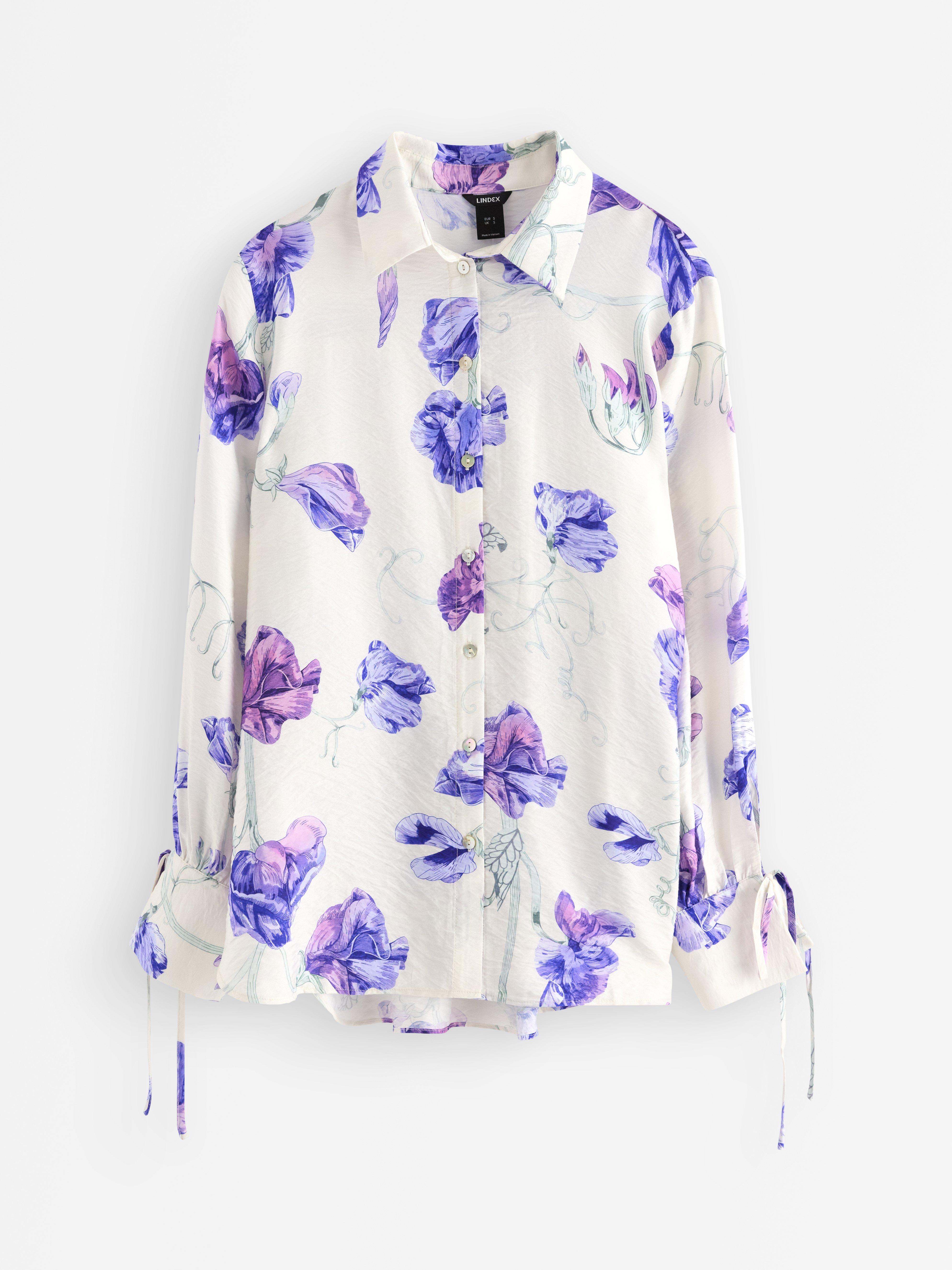 Shirt - Womens Wear - White